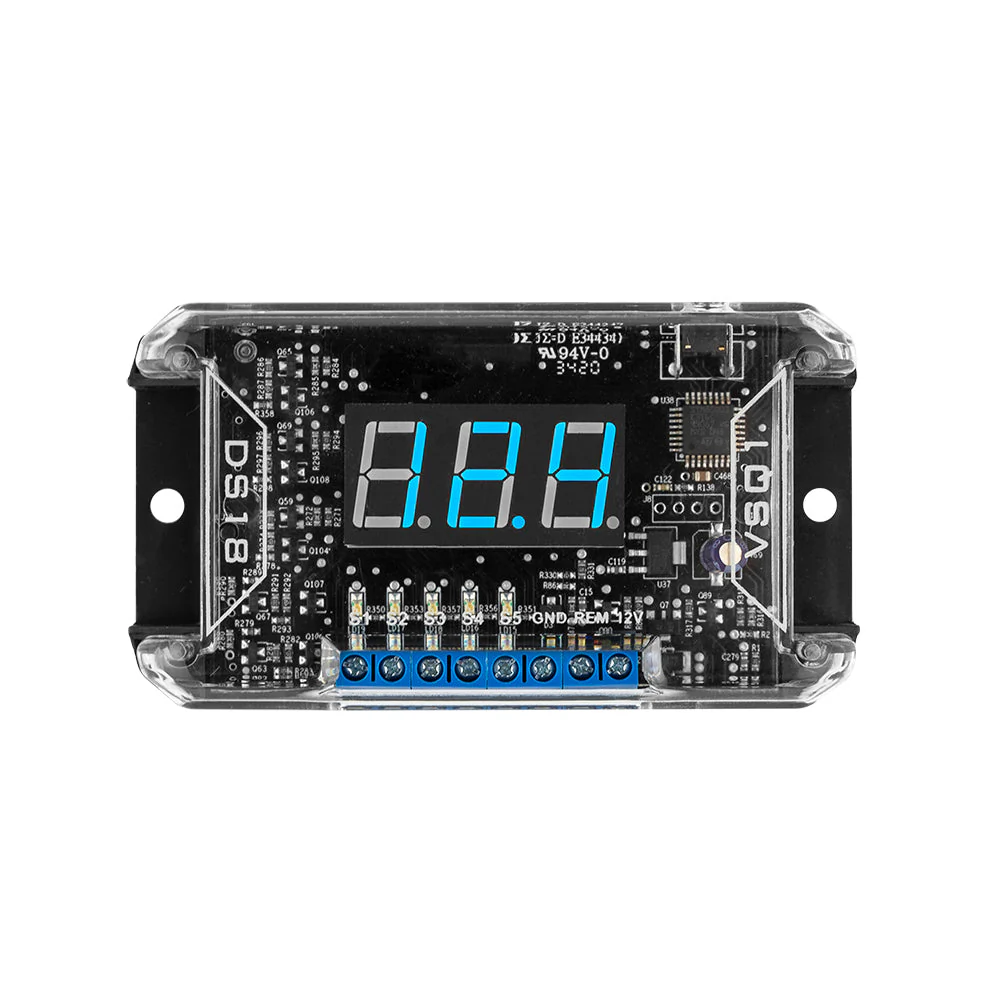 Volt Meter With Remote Outputs - Image 2