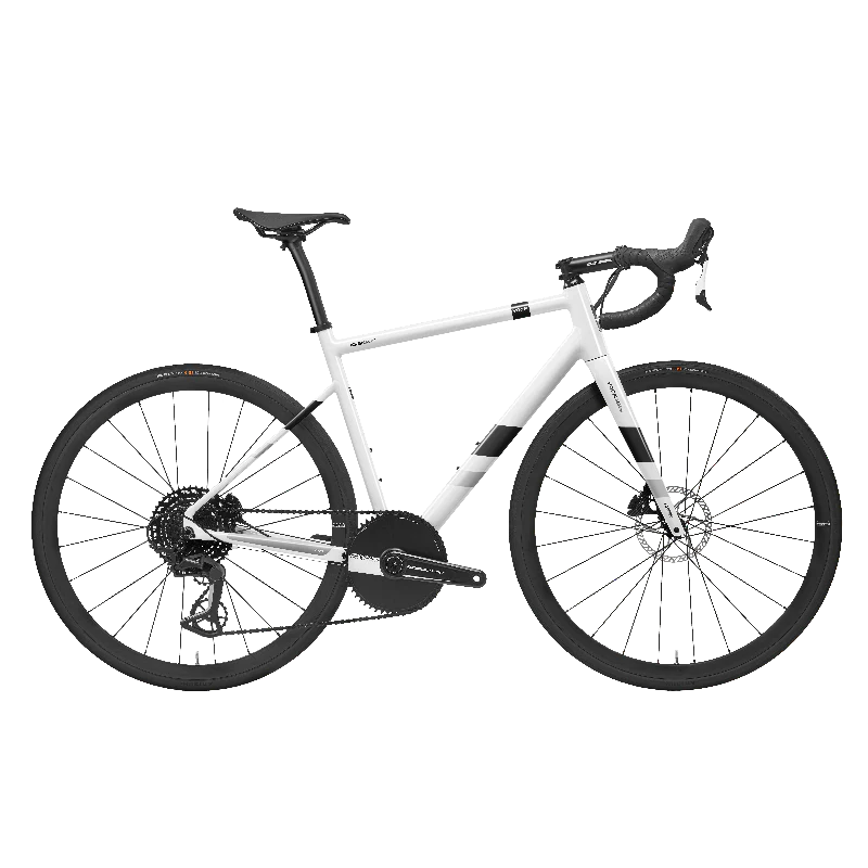 VOOK ONE Road Bike Lightweight 8.3kg, a 13-speed drivetrain, a T700 carbon fiber fork. - Image 4