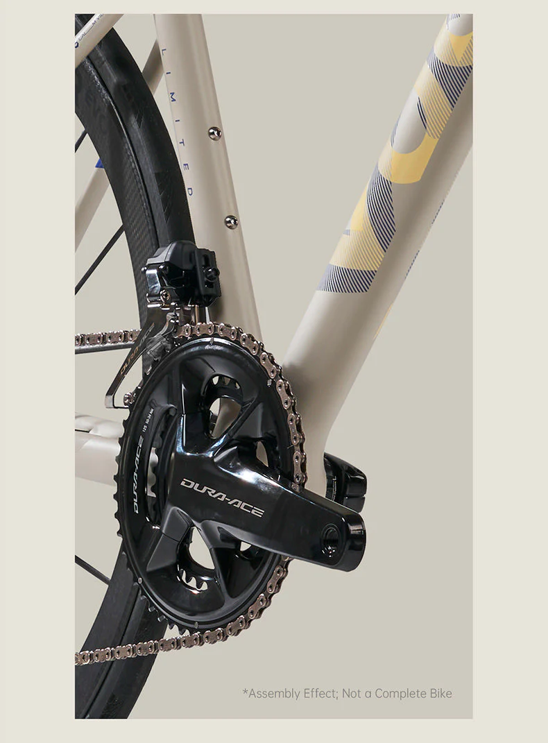 VOOK V8 Carbon Fiber Frame - Image 11