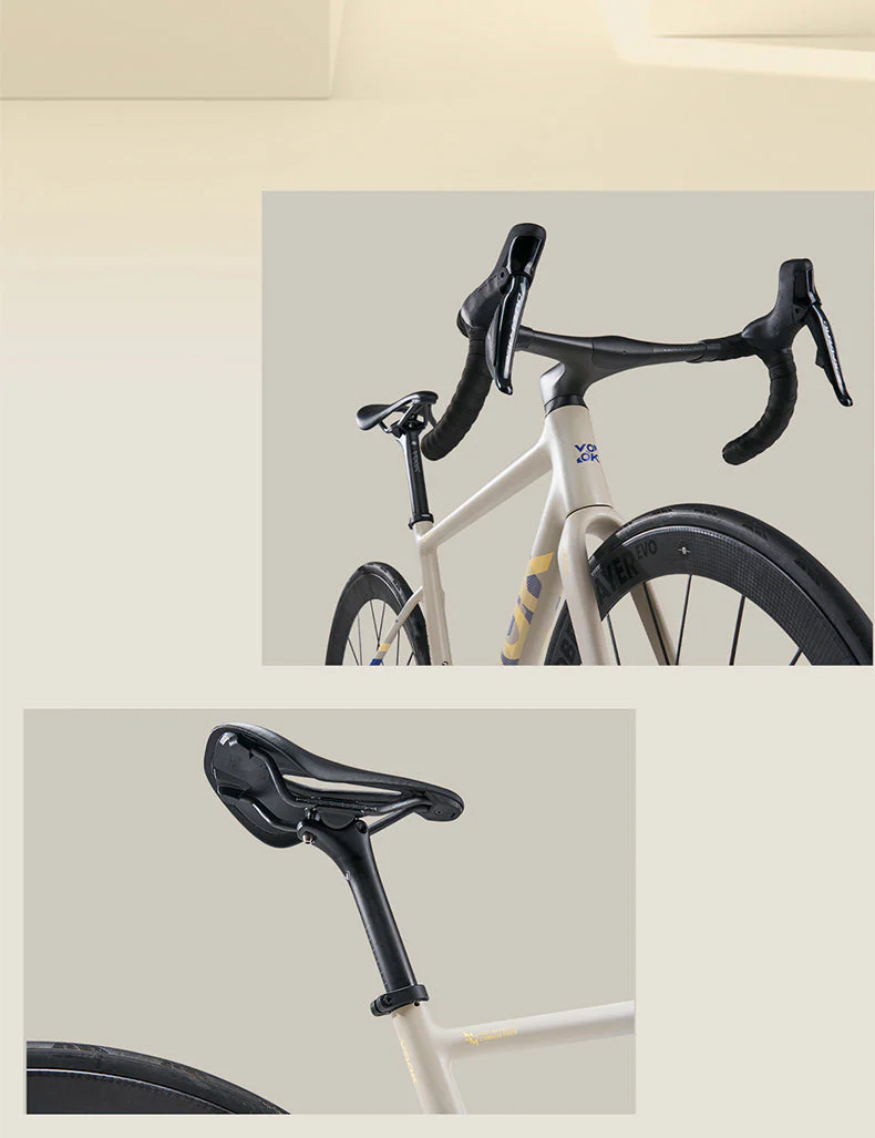 VOOK V8 Carbon Fiber Frame - Image 17