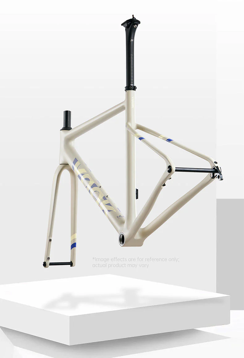 VOOK V8 Carbon Fiber Frame - Image 4