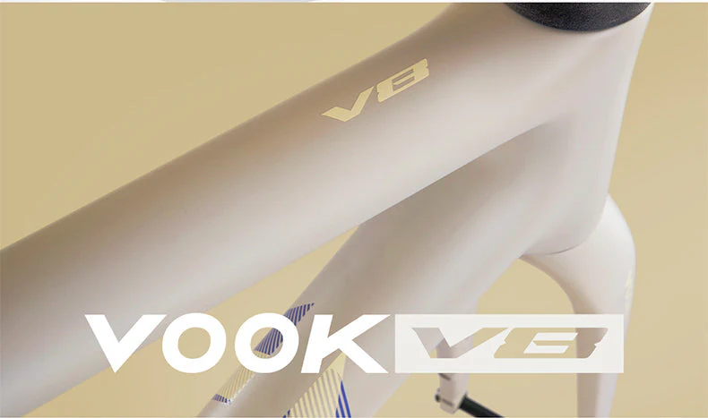 VOOK V8 Carbon Fiber Frame - Image 5