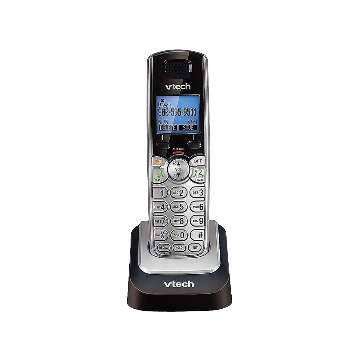 VTech DS6101 Additional Cordless Handset - Image 2