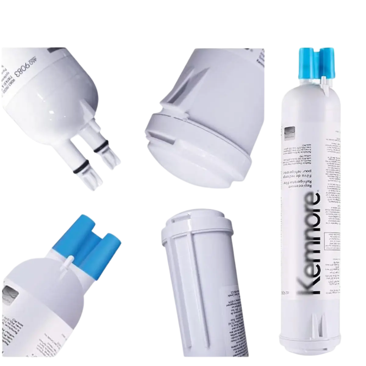 Wagbay 9083 Replacement for Kenmore 9083, 9030, 46-9083 Water Filter - Image 2