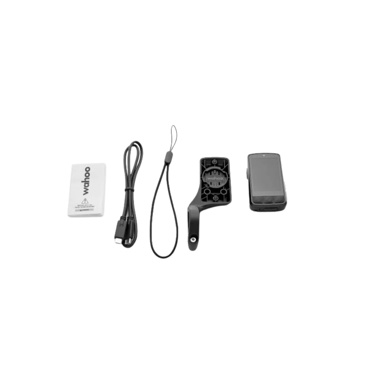 Wahoo ELEMNT Bolt V3 GPS Bike Computer (Black) - Image 3
