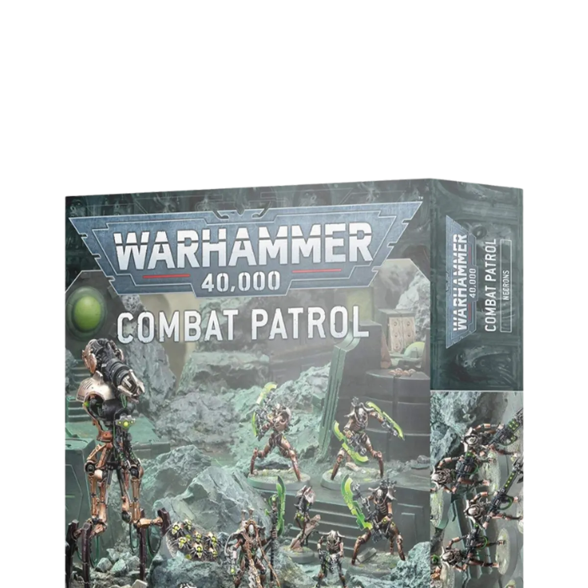 Warhammer 40,000 Combat Patrol Necrons - Image 2