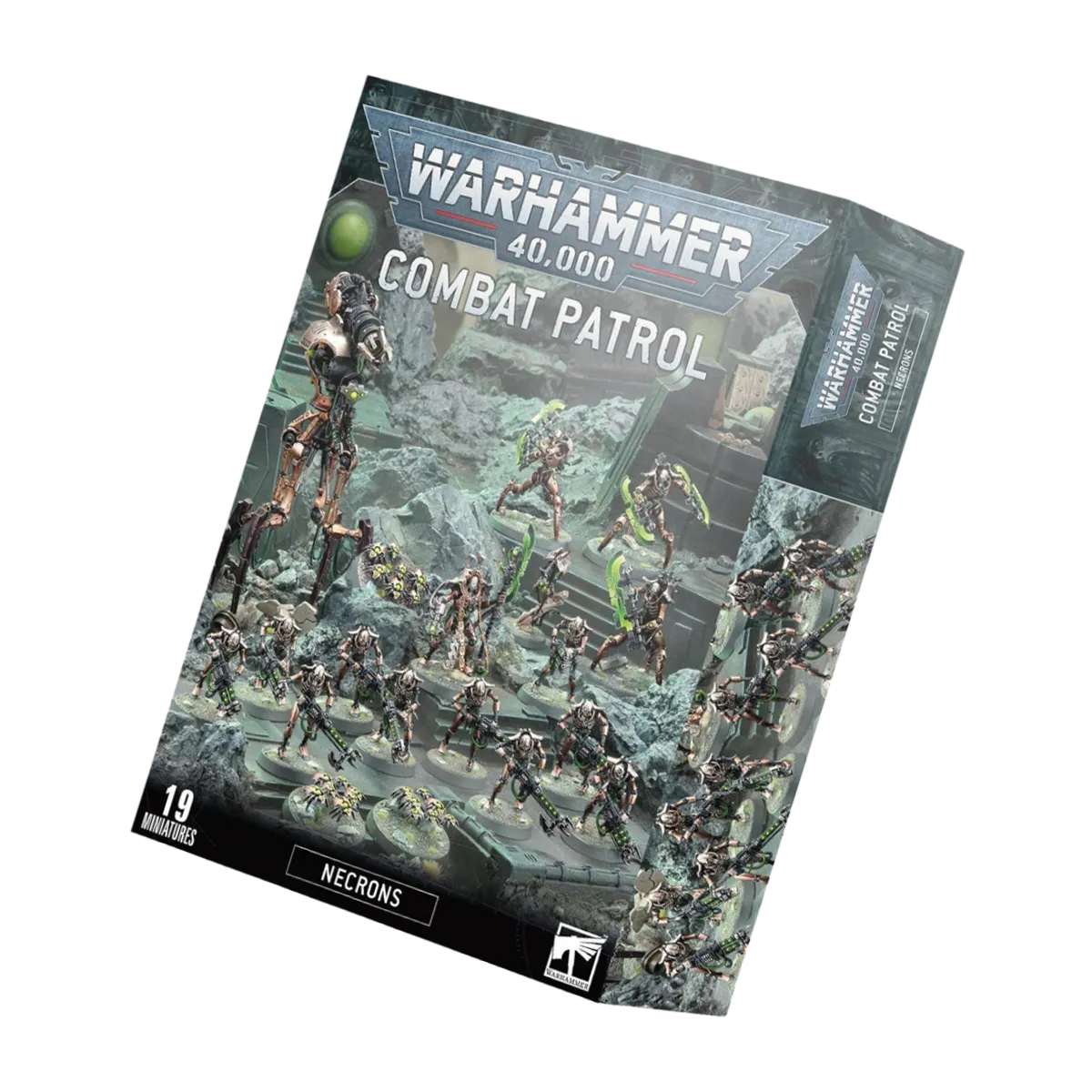 Warhammer 40,000 Combat Patrol Necrons - Image 3