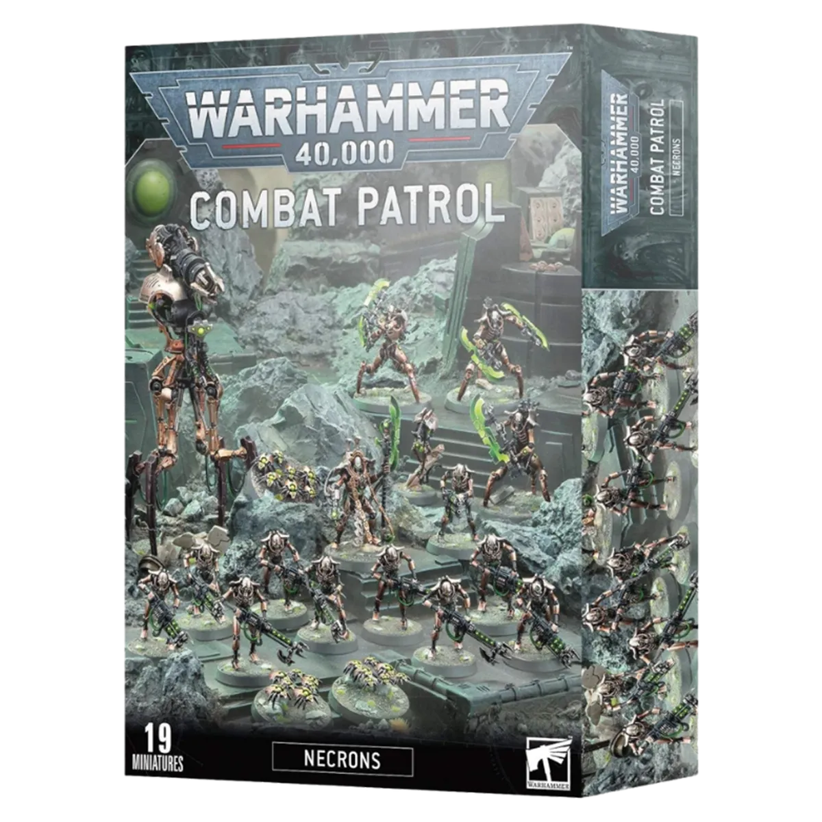 Warhammer 40,000 Combat Patrol Necrons - Image 4