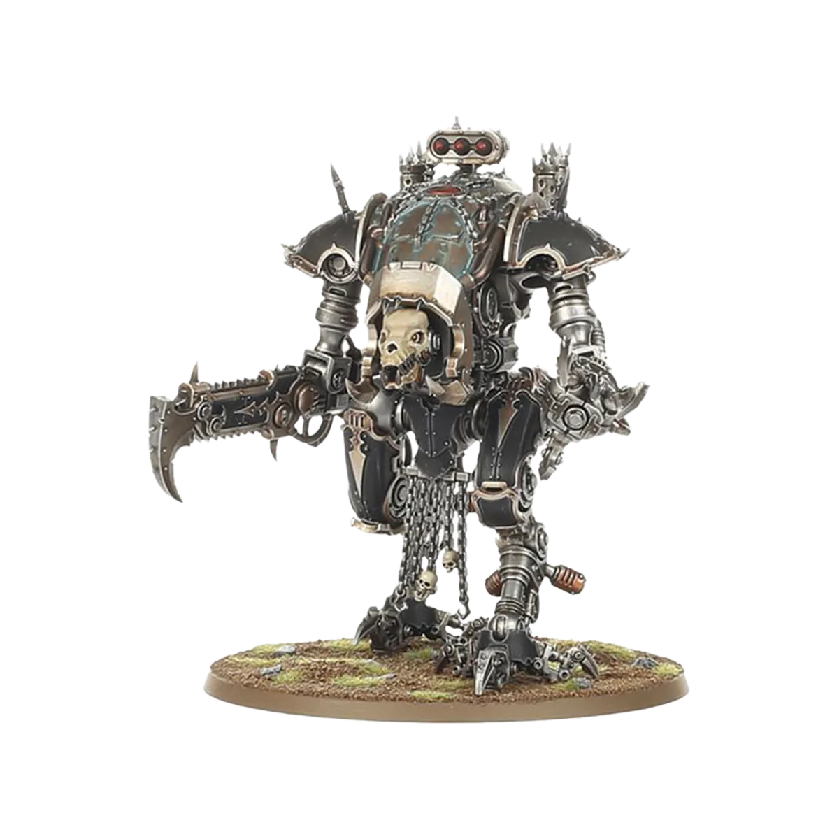 Warhammer 40,000 - Chaos Knights War Dogs - Image 2