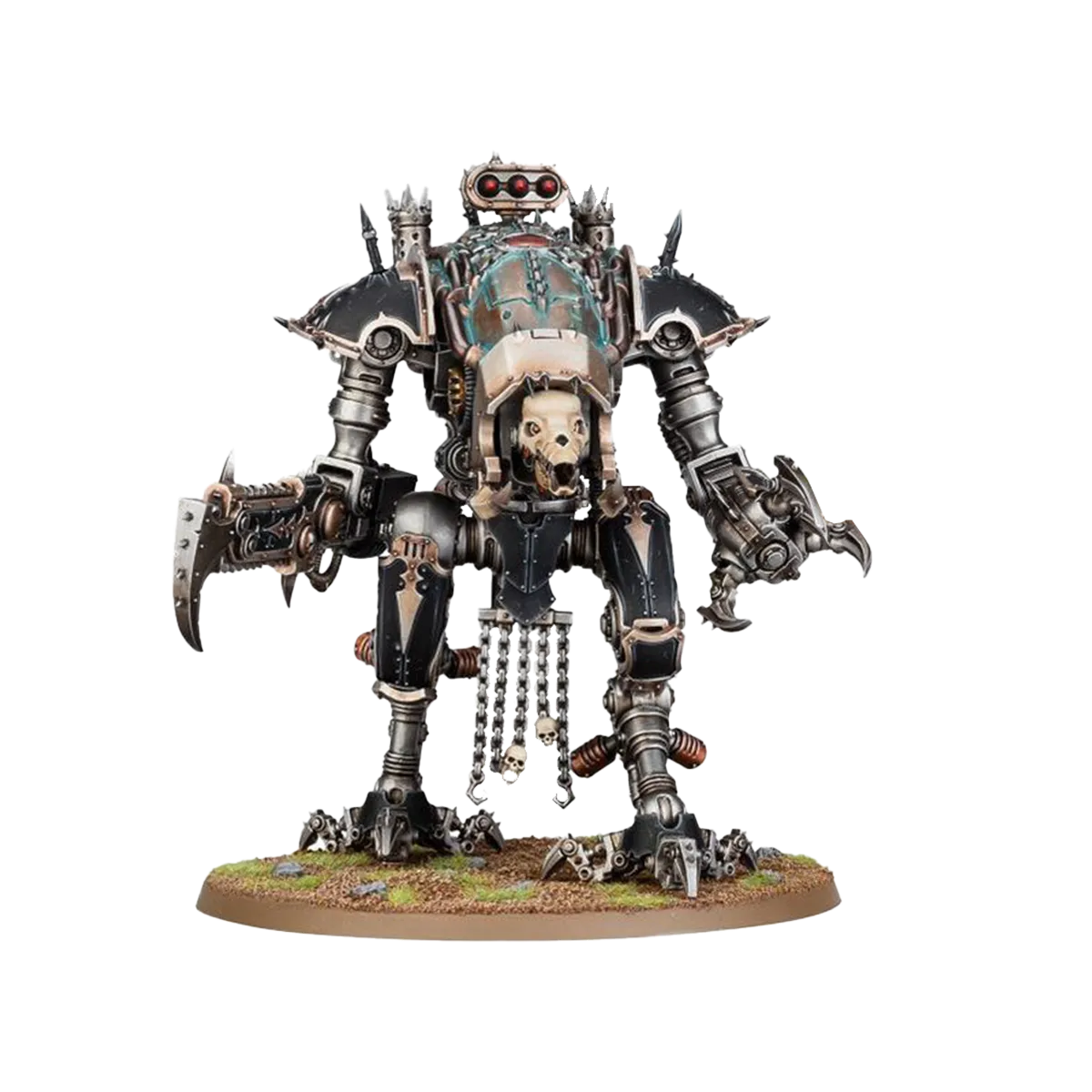 Warhammer 40,000 - Chaos Knights War Dogs - Image 3