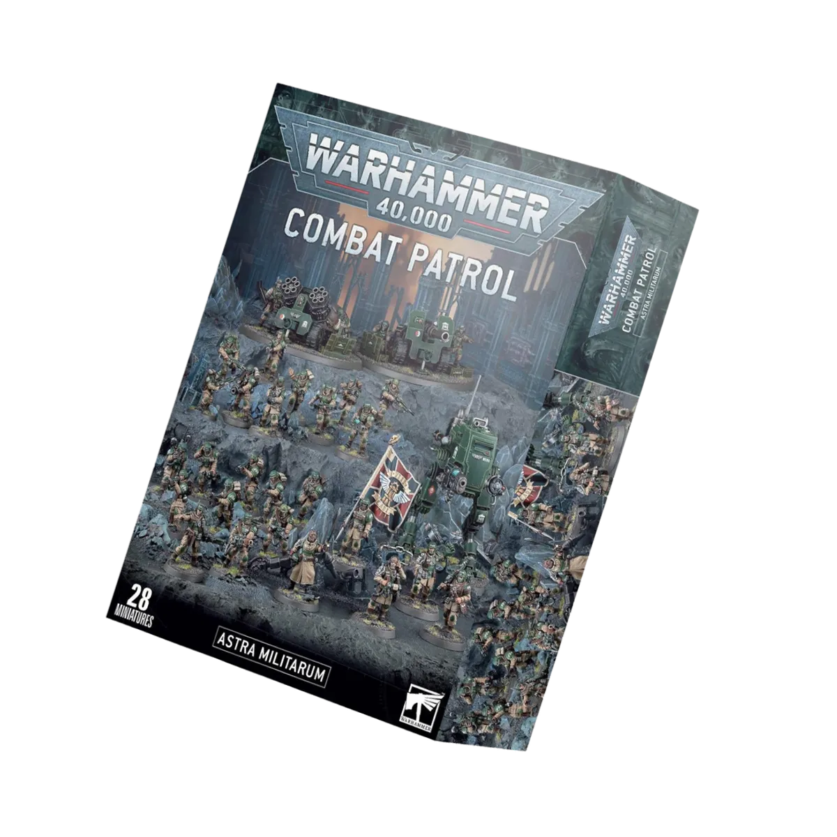 Warhammer 40K Combat Patrol - Astra Militarum (47-04) - Image 2
