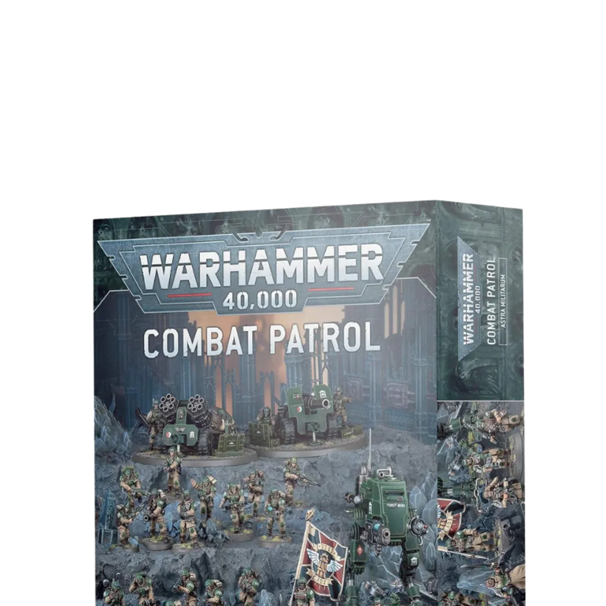 Warhammer 40K Combat Patrol - Astra Militarum (47-04) - Image 3