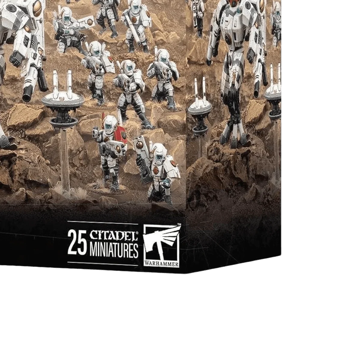 Warhammer 40K Combat Patrol: T’au Empire Set - Image 2