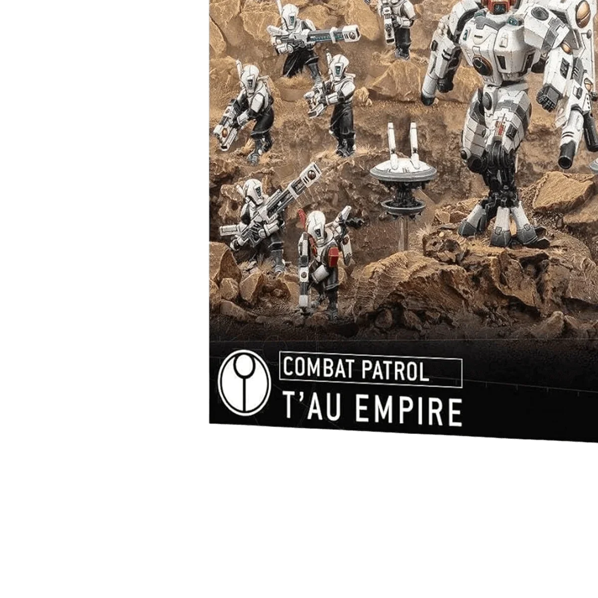 Warhammer 40K Combat Patrol: T’au Empire Set - Image 3