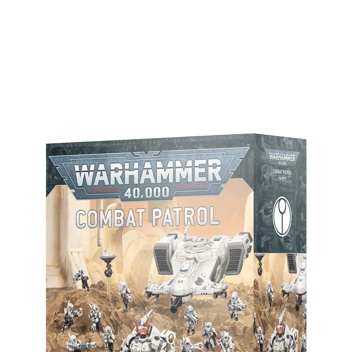 Warhammer 40K Combat Patrol: T’au Empire Set - Image 4