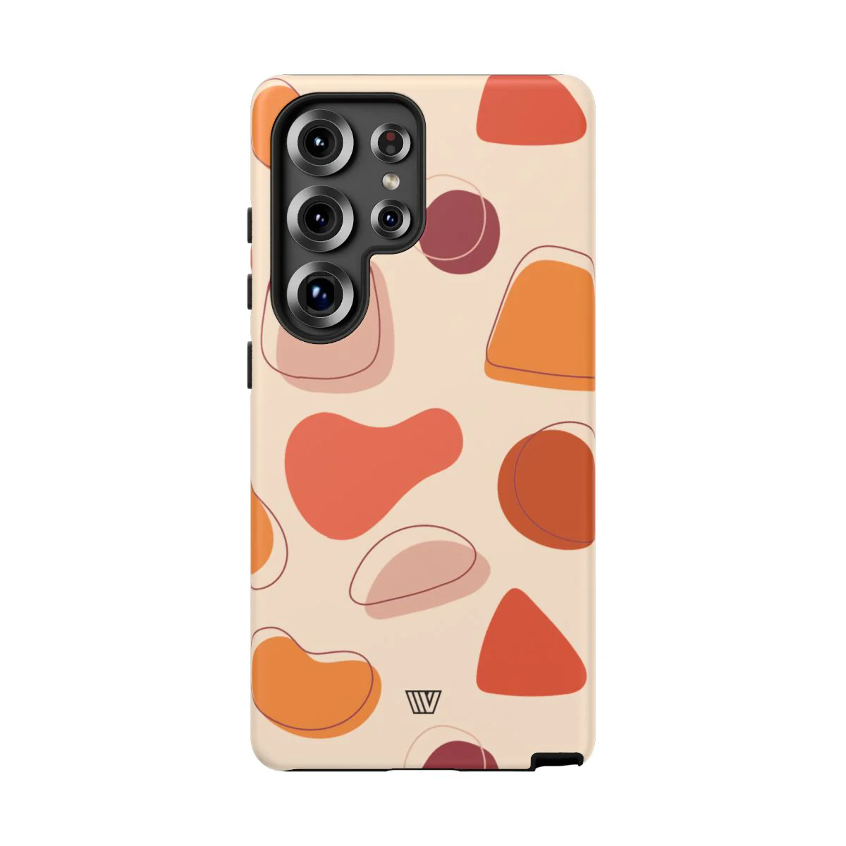 WARM SHAPES | Tough Phone Case - Image 103