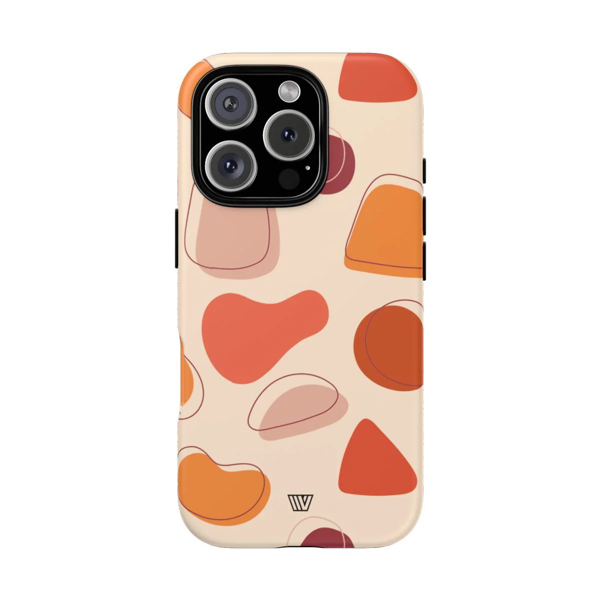 WARM SHAPES | Tough Phone Case - Image 6