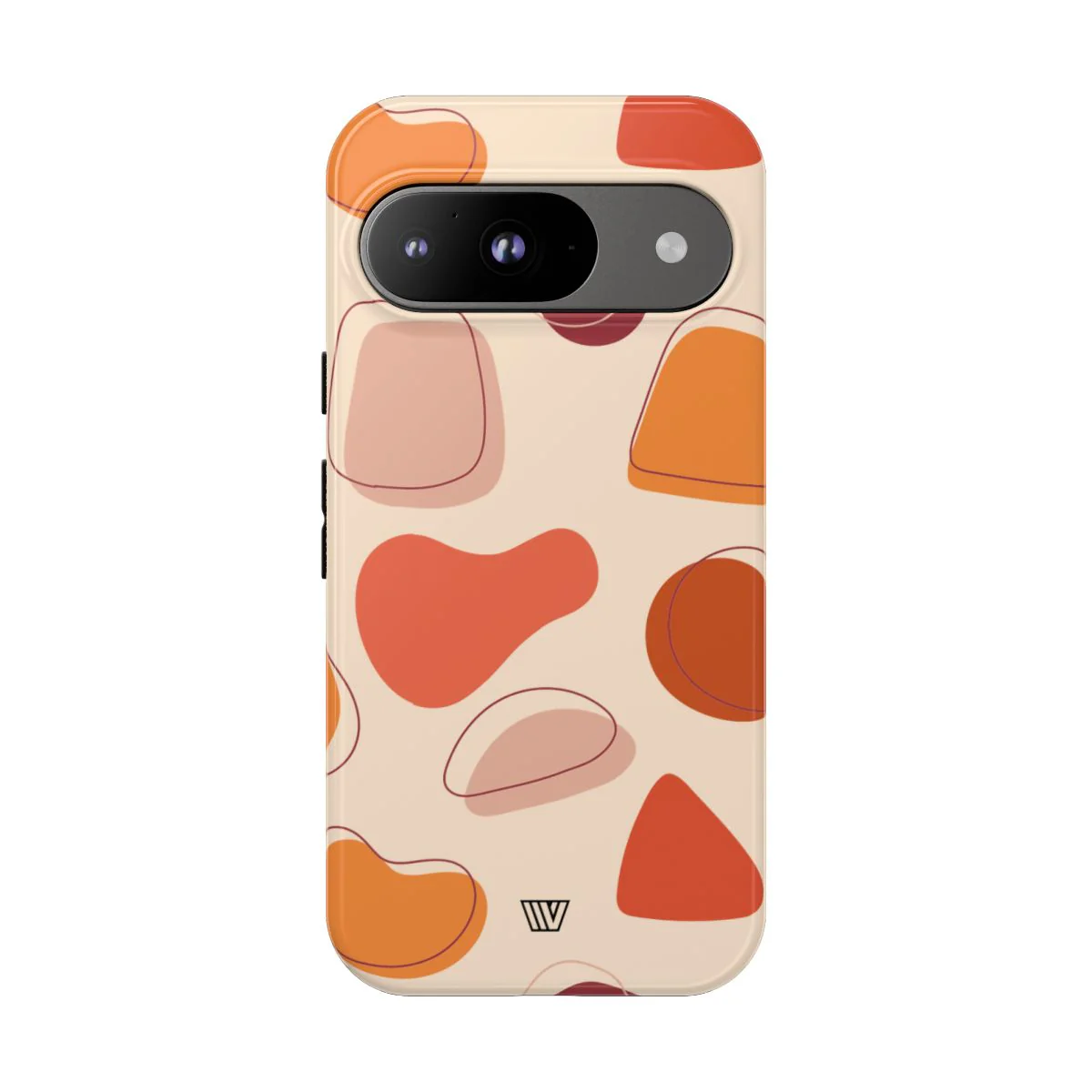 WARM SHAPES | Tough Phone Case - Image 83