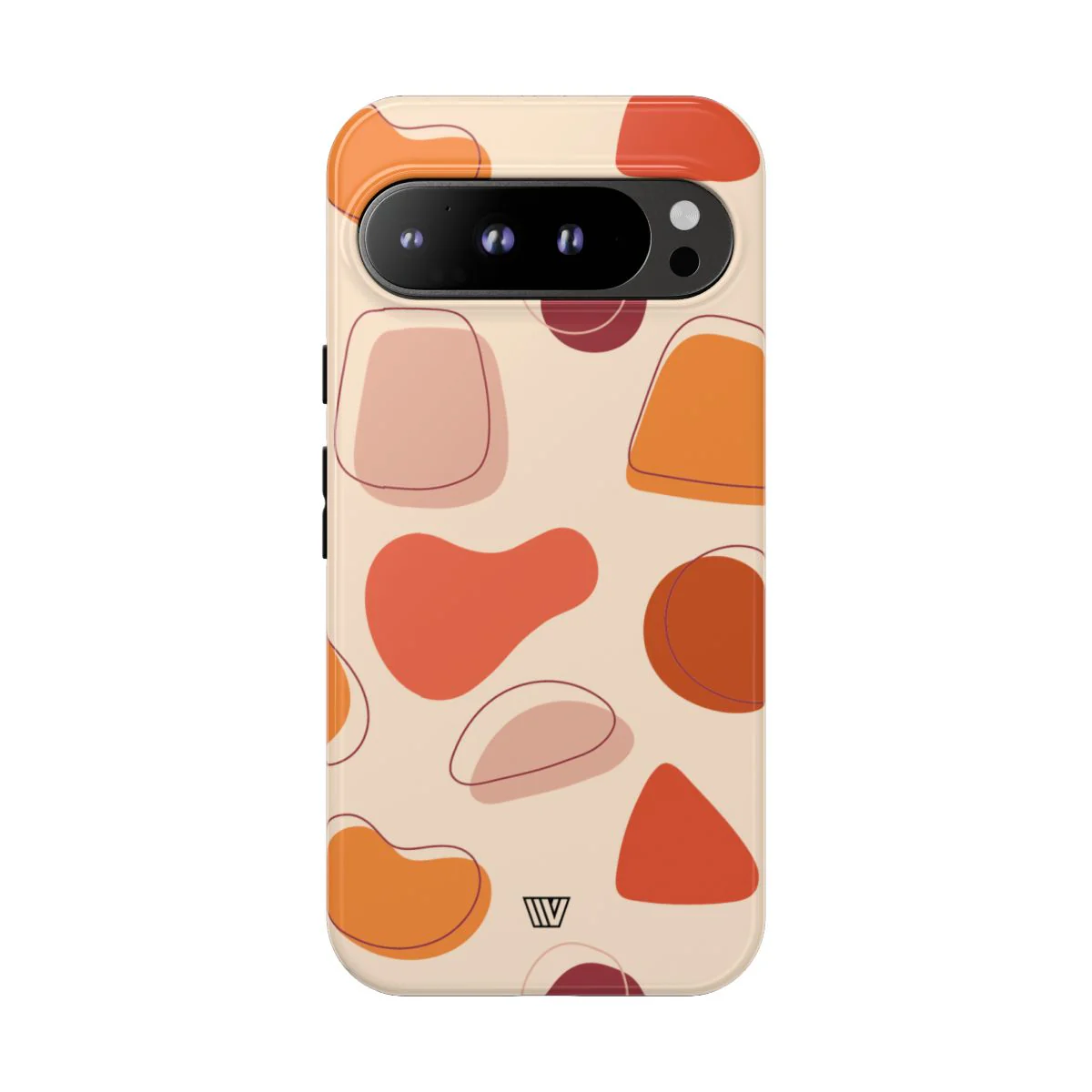 WARM SHAPES | Tough Phone Case - Image 87