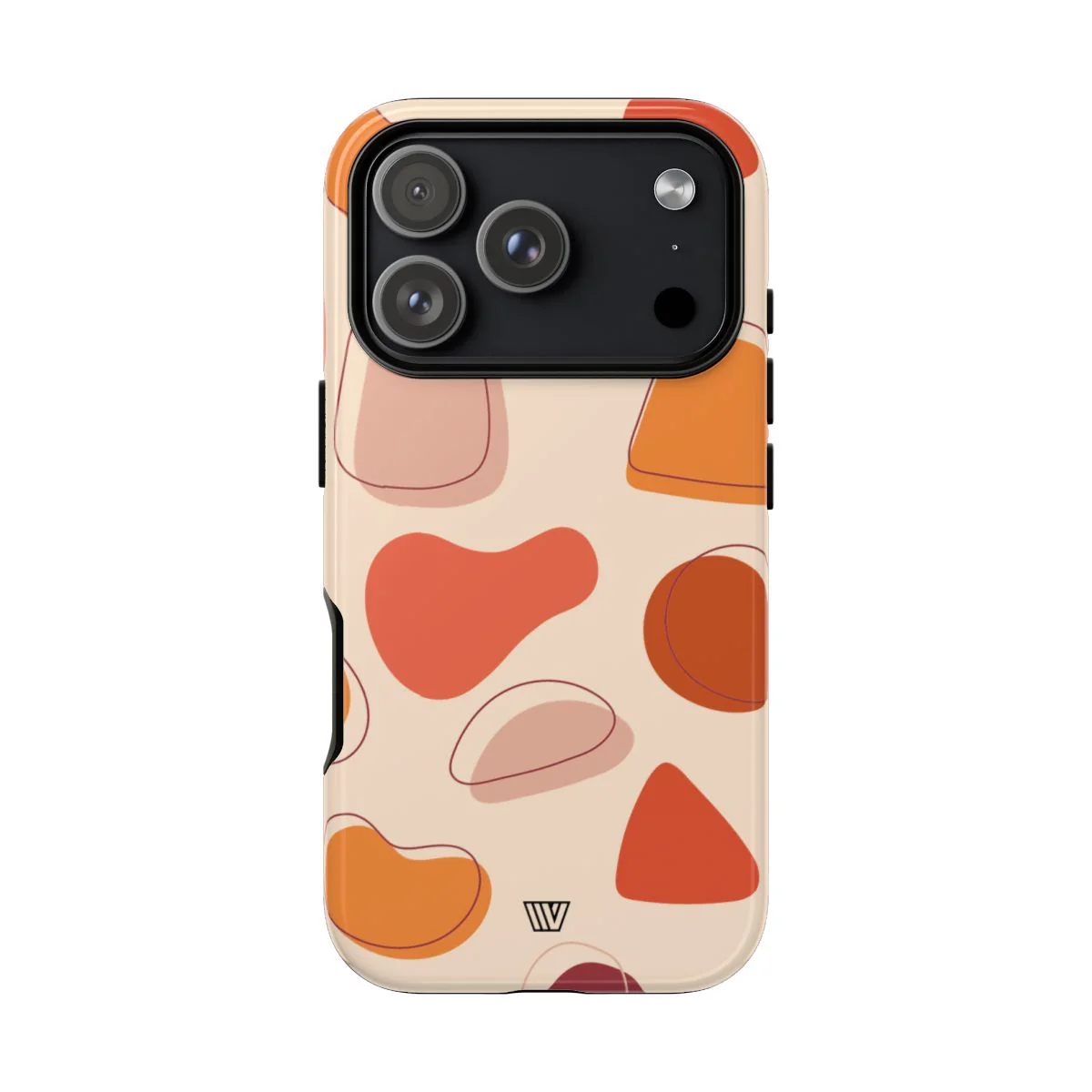 WARM SHAPES | Tough Phone Case - Image 93