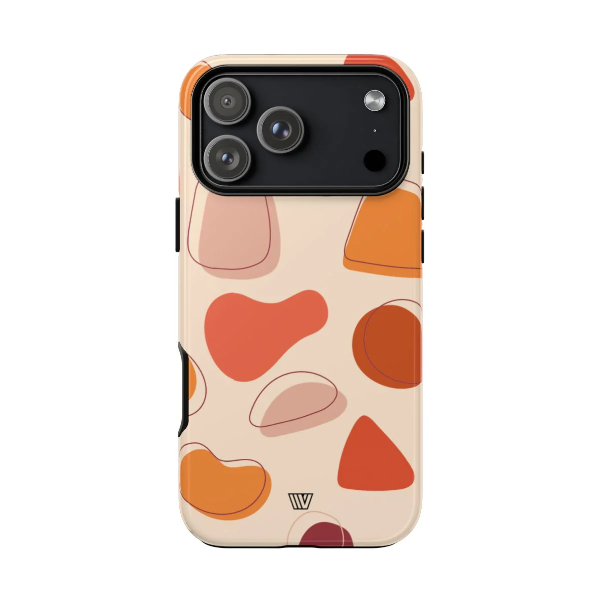 WARM SHAPES | Tough Phone Case - Image 95