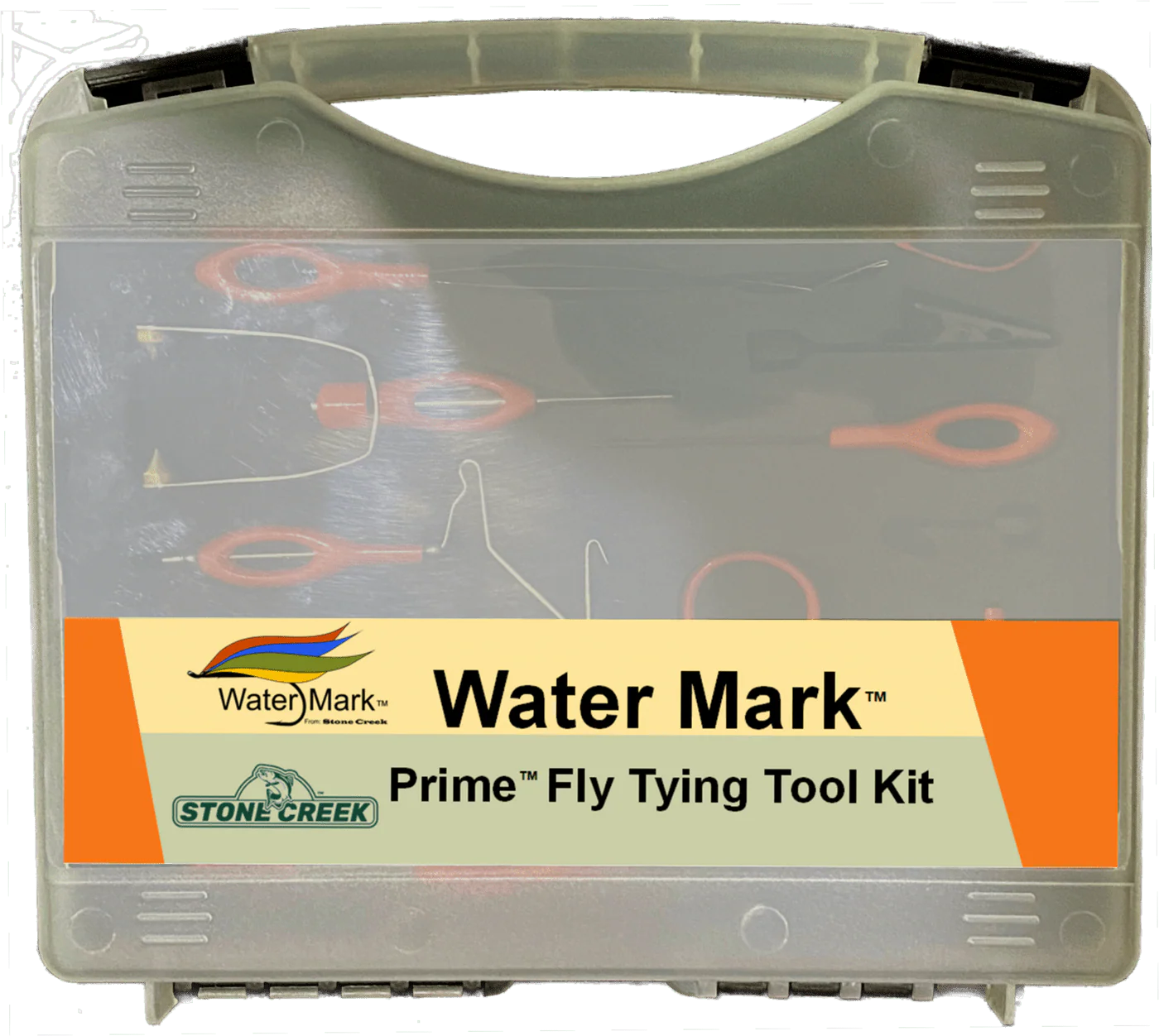 Water Mark™ Titan™ Fly Tying Tool Kit - Image 2