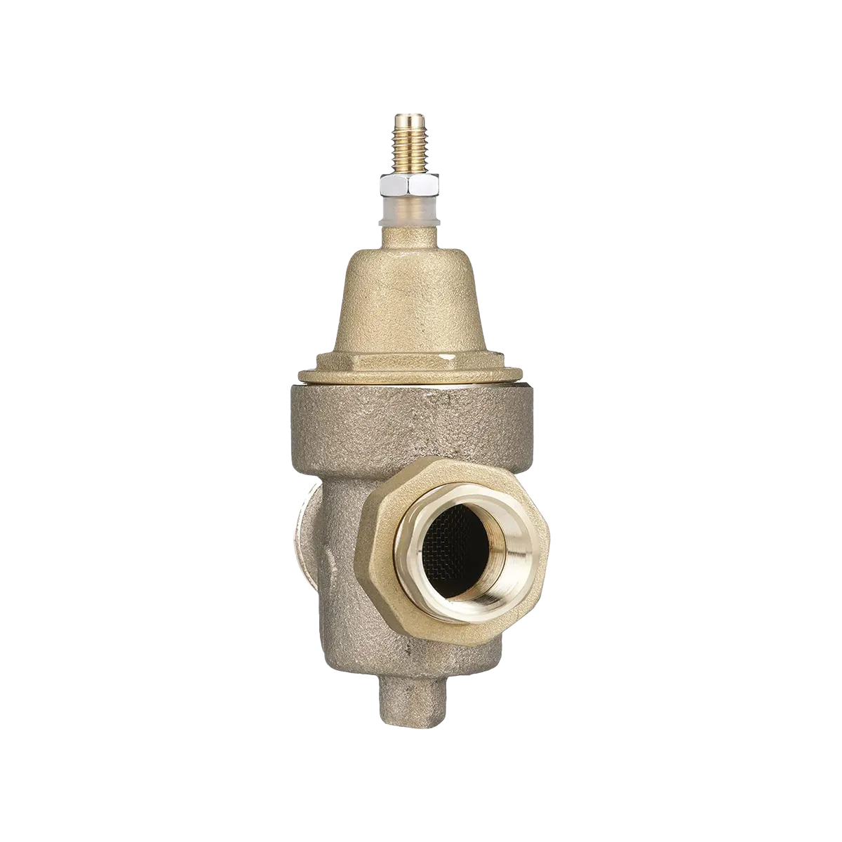 Watts Backflow Preventer 3/4 In Water Pressure Reducing Valve - Image 2
