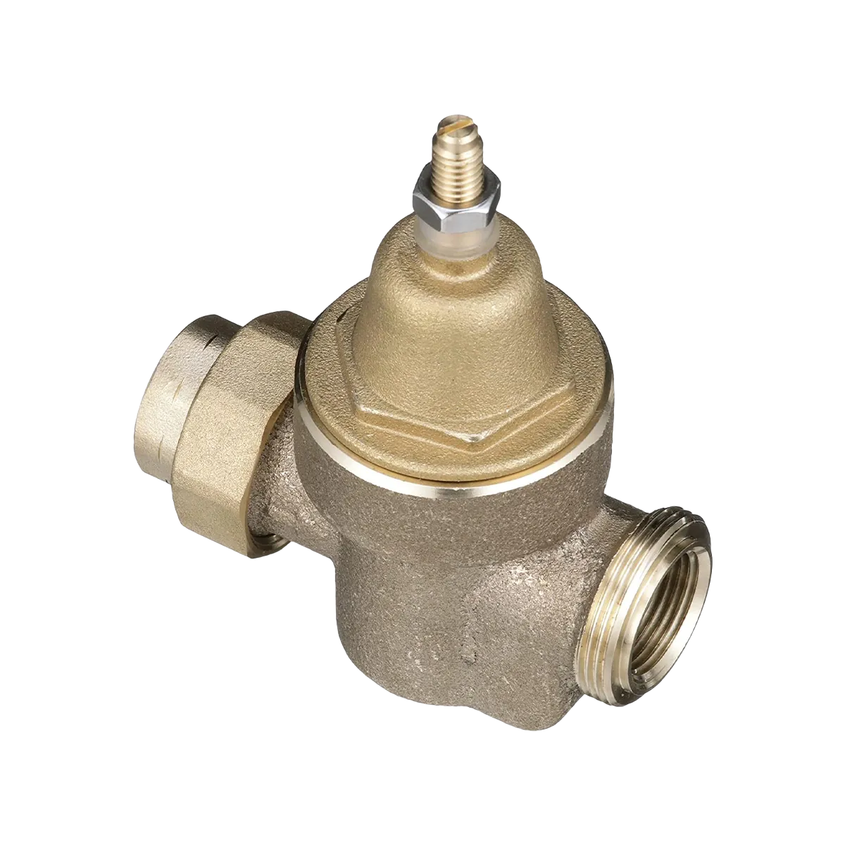 Watts Backflow Preventer 3/4 In Water Pressure Reducing Valve - Image 3