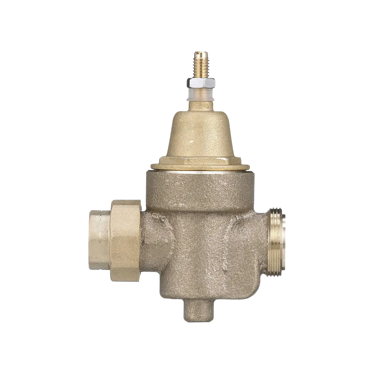 Watts Backflow Preventer 3/4 In Water Pressure Reducing Valve - Image 4
