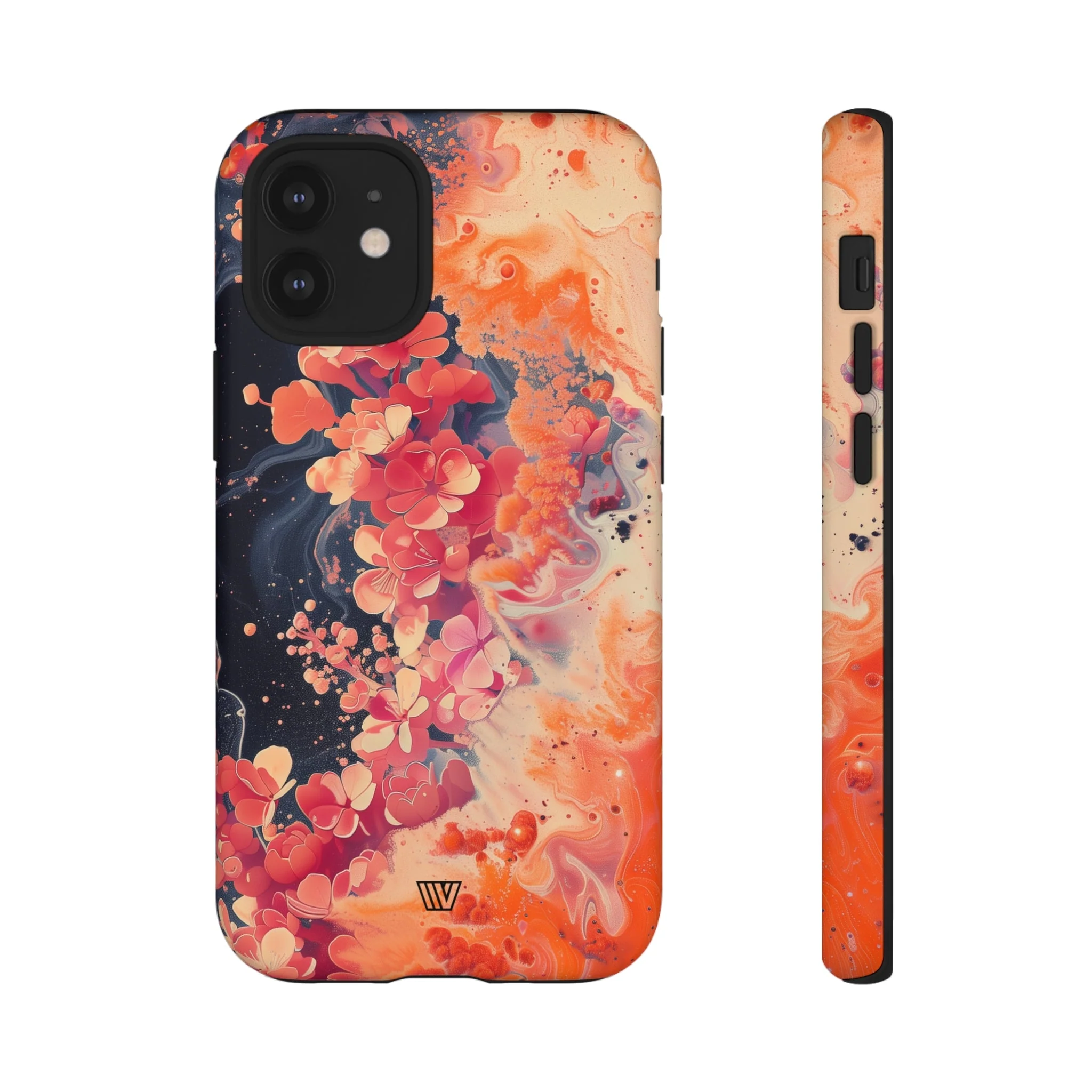 WAVE OF FLOWERS | Tough Phone Case - Image 10
