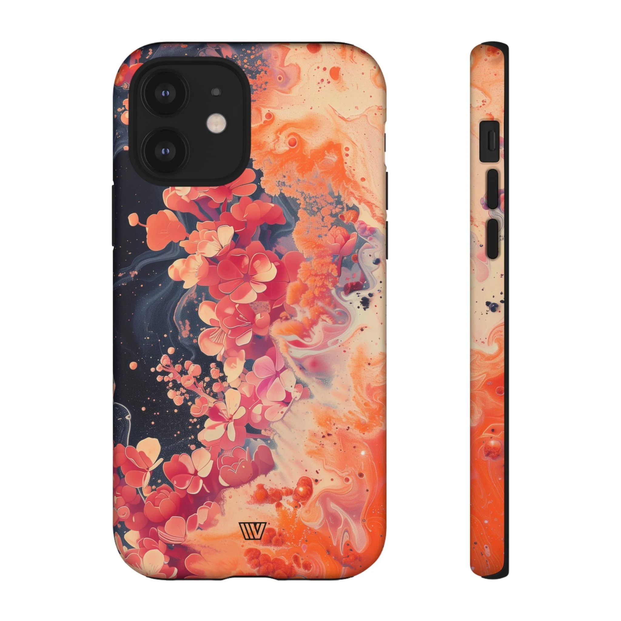 WAVE OF FLOWERS | Tough Phone Case - Image 12