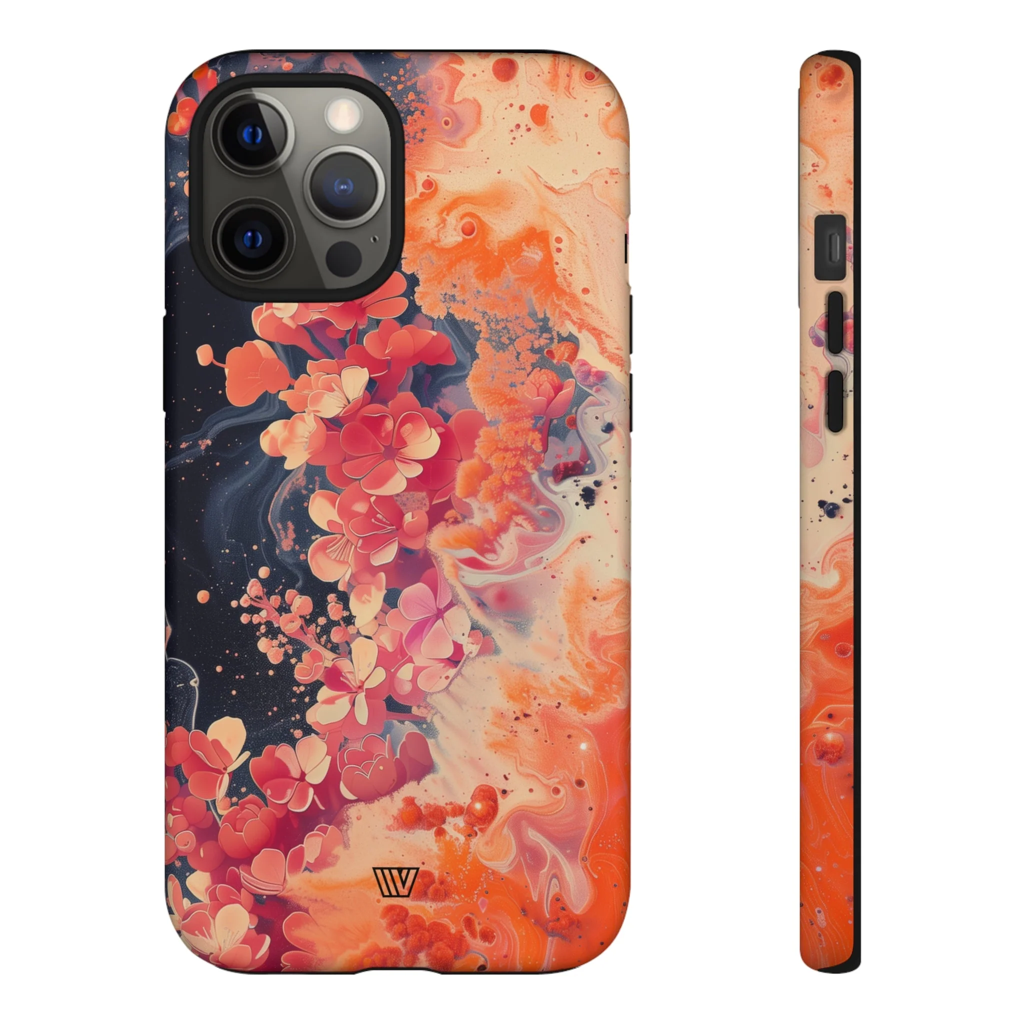 WAVE OF FLOWERS | Tough Phone Case - Image 16