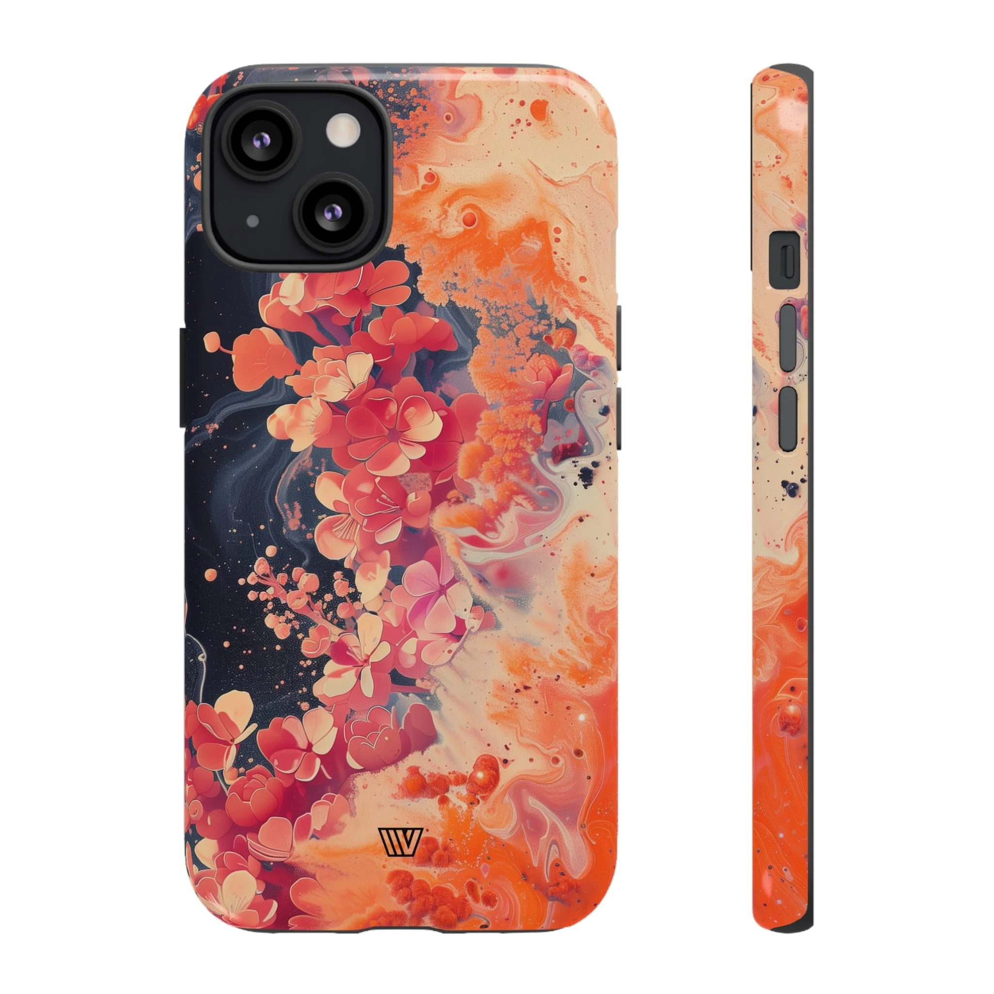 WAVE OF FLOWERS | Tough Phone Case - Image 17