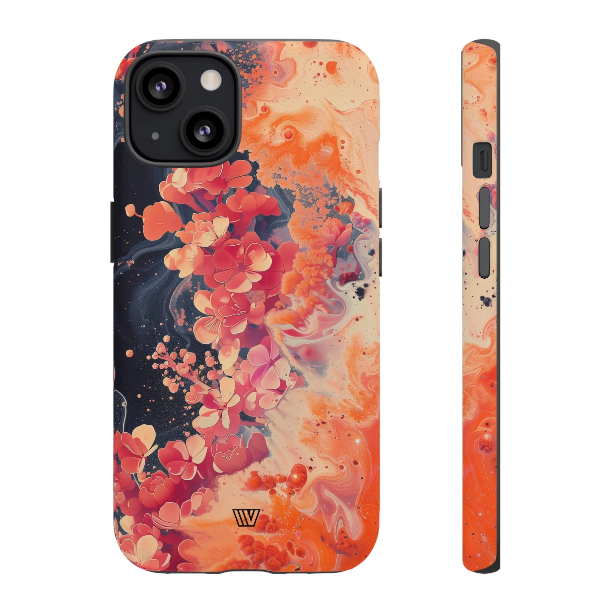 WAVE OF FLOWERS | Tough Phone Case - Image 18