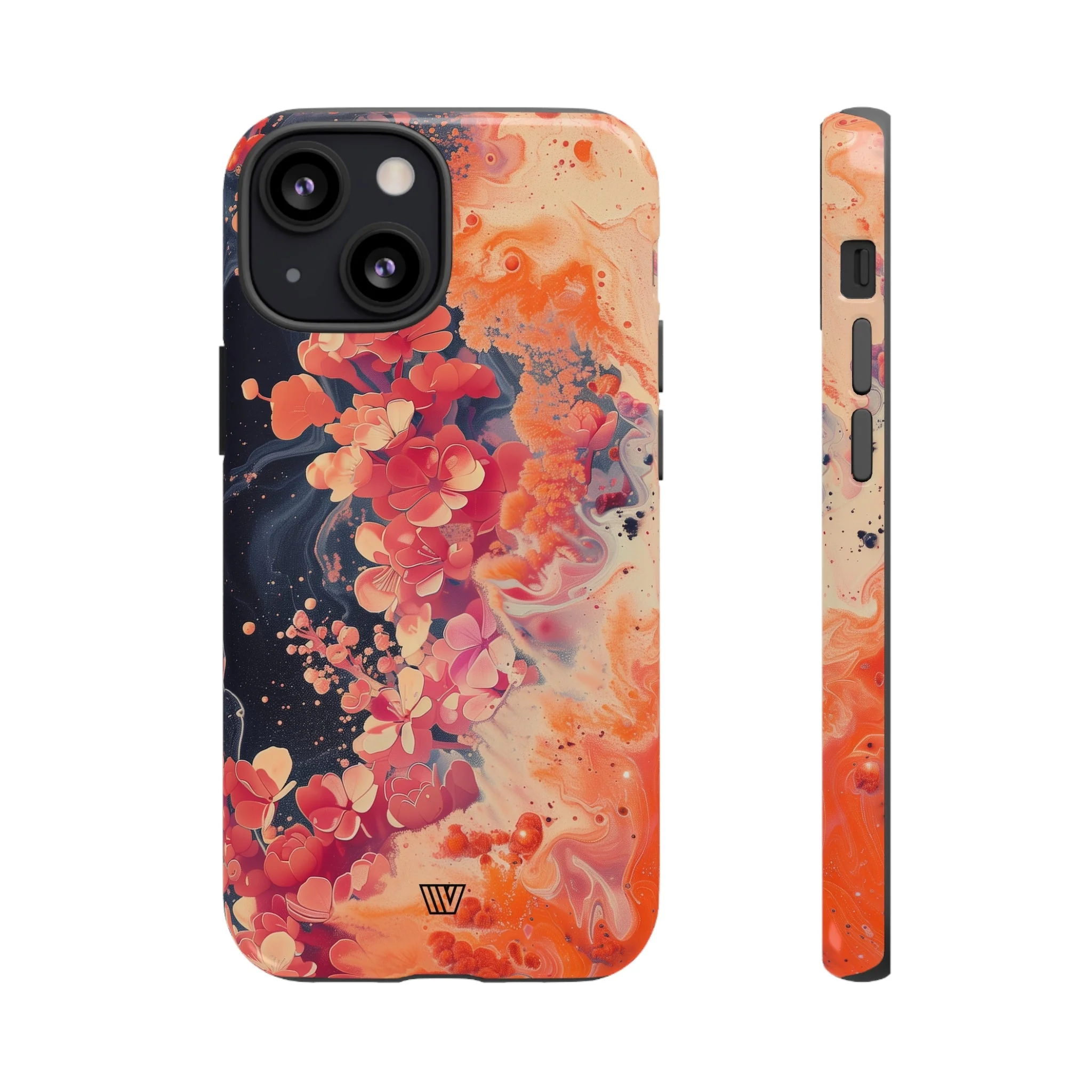 WAVE OF FLOWERS | Tough Phone Case - Image 19