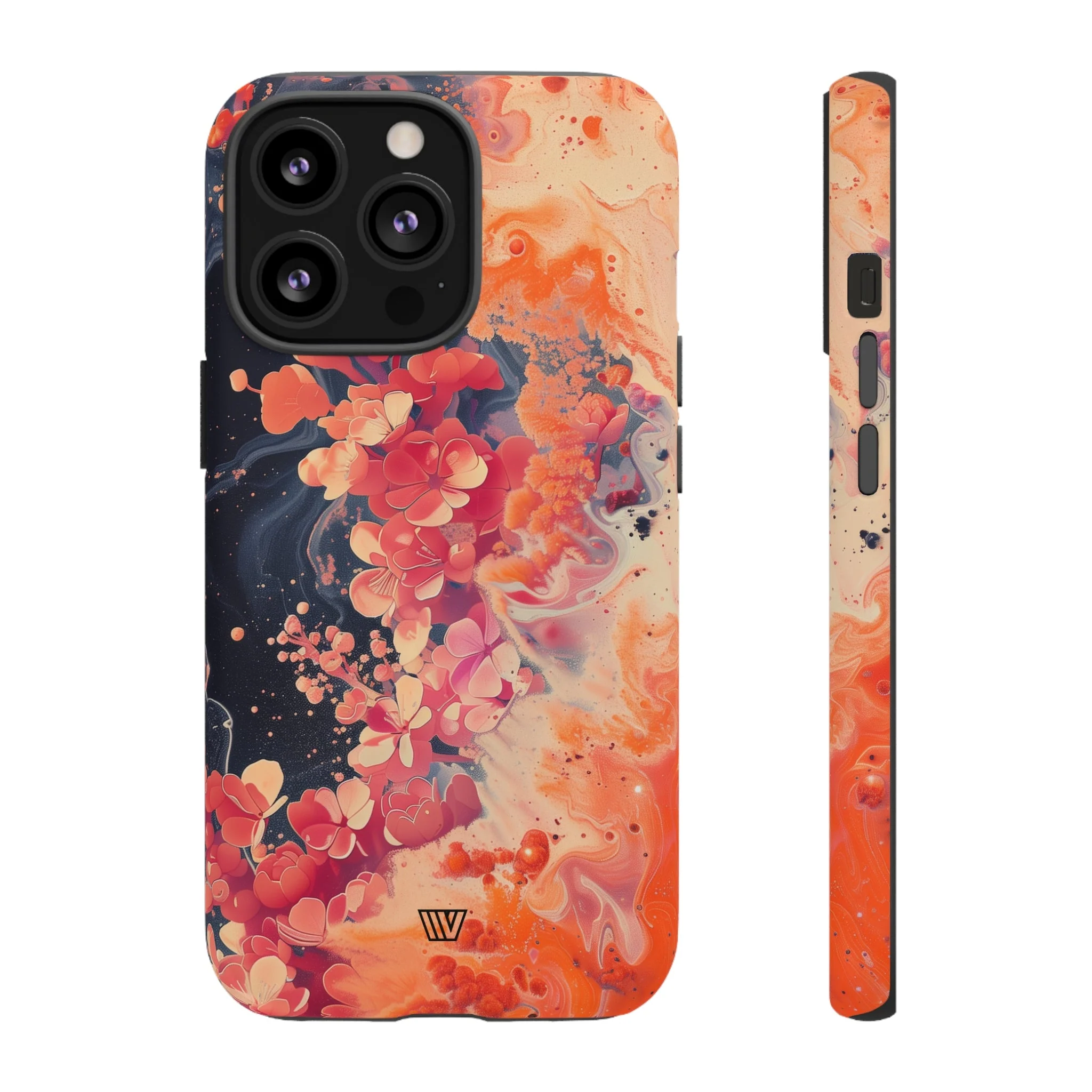 WAVE OF FLOWERS | Tough Phone Case - Image 22
