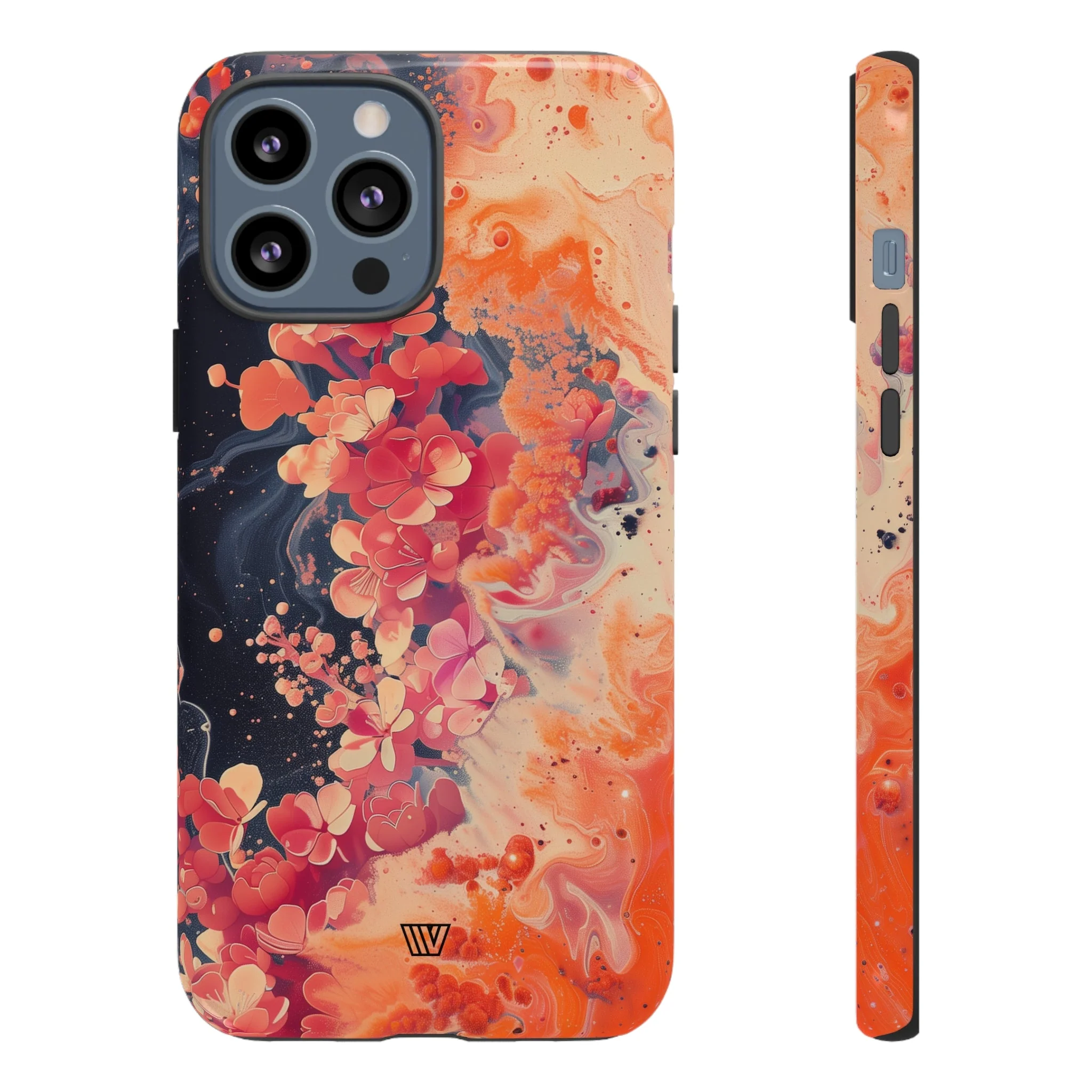 WAVE OF FLOWERS | Tough Phone Case - Image 23