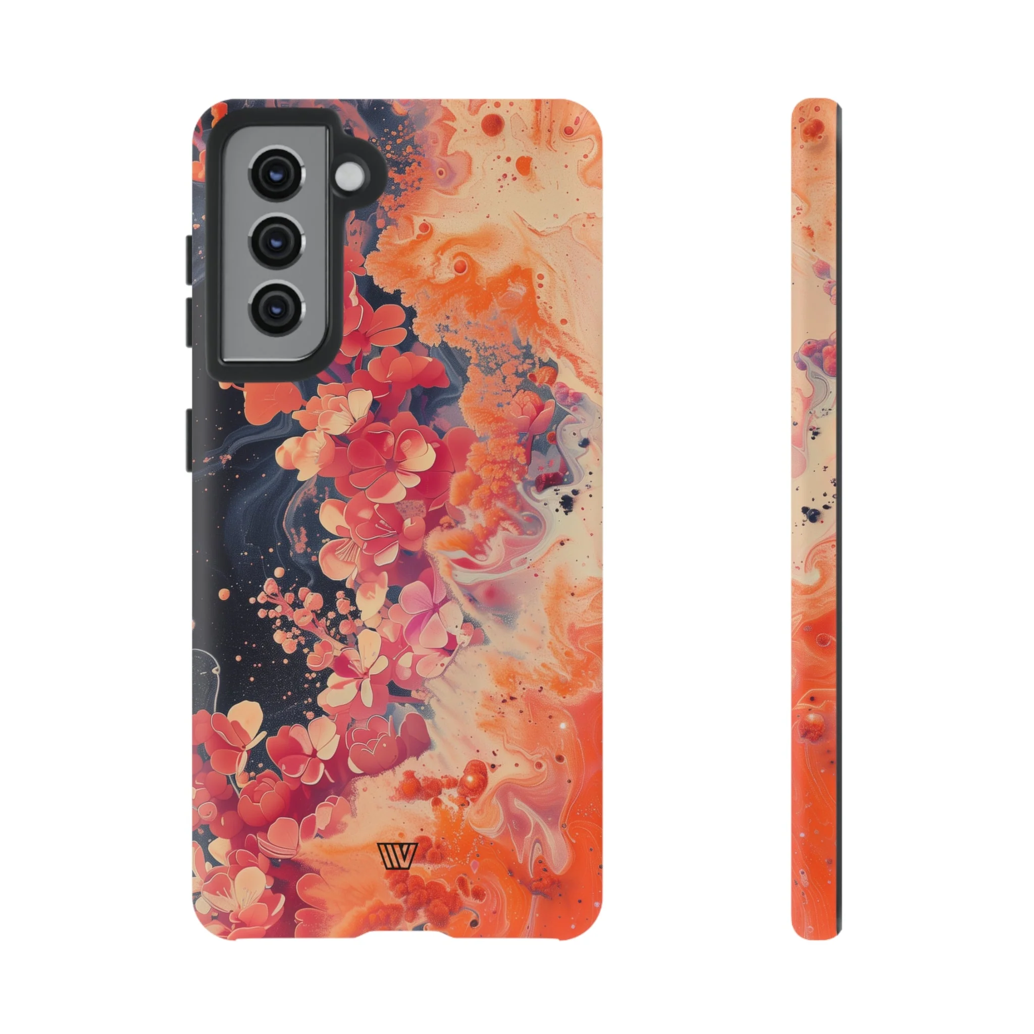 WAVE OF FLOWERS | Tough Phone Case - Image 26