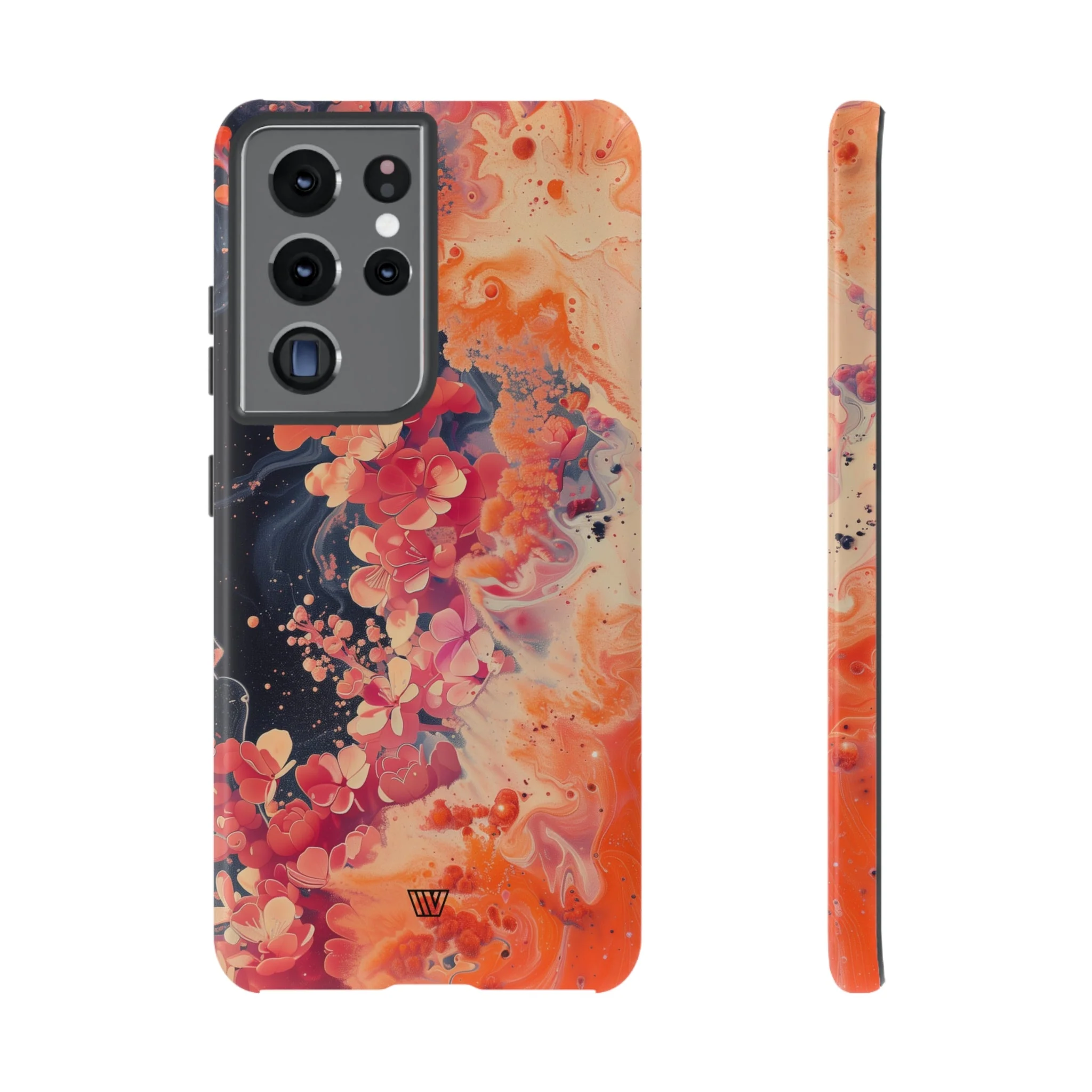 WAVE OF FLOWERS | Tough Phone Case - Image 29