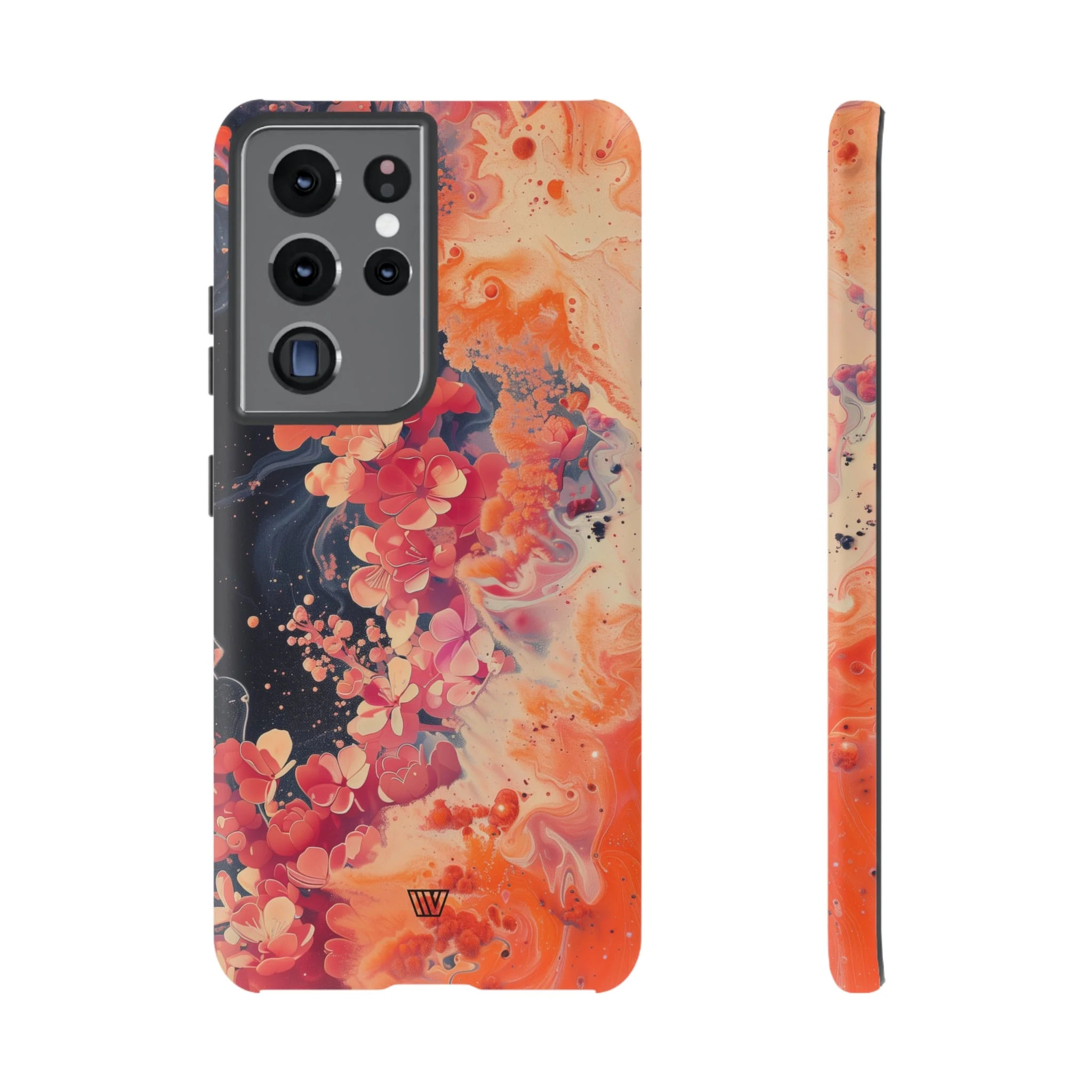 WAVE OF FLOWERS | Tough Phone Case - Image 30