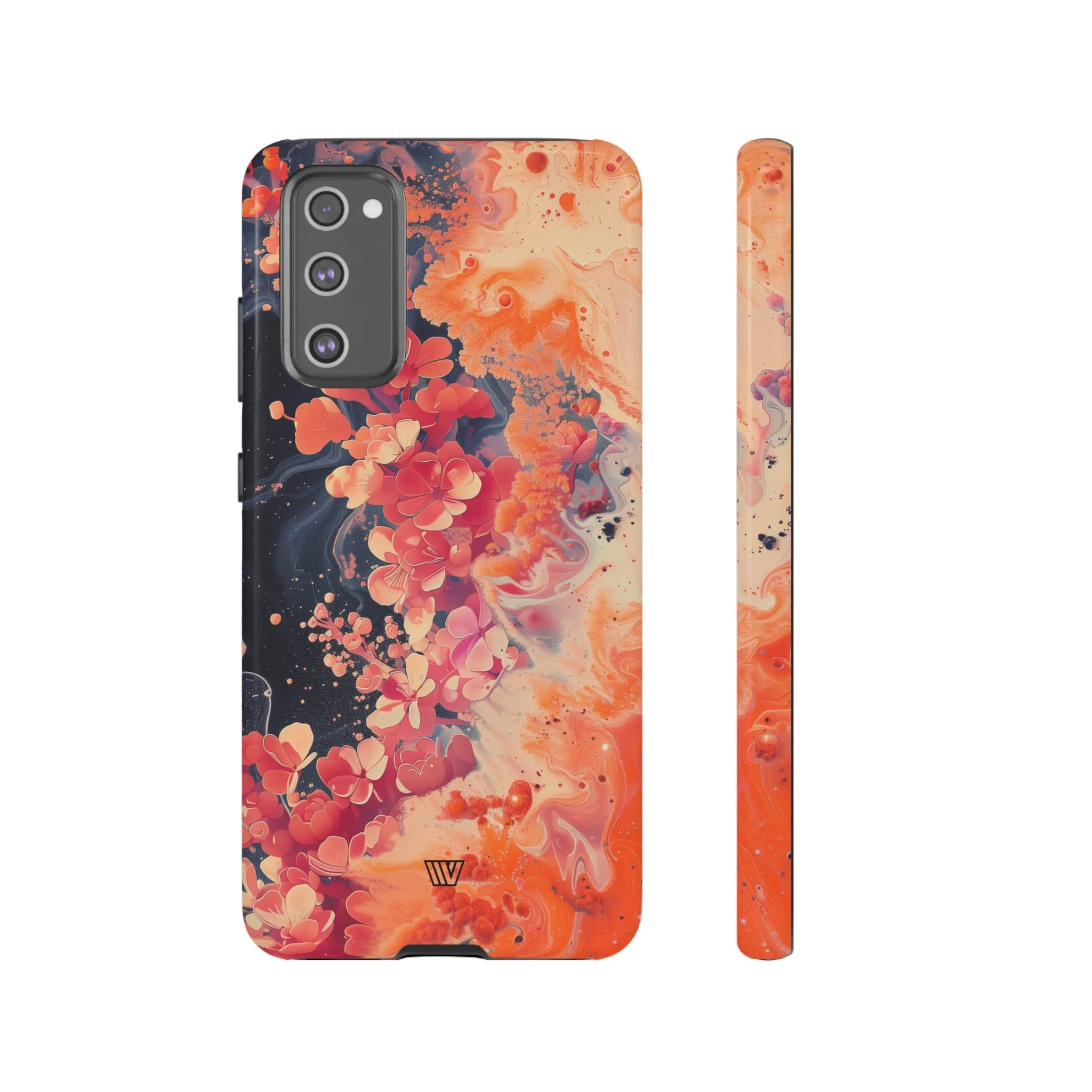 WAVE OF FLOWERS | Tough Phone Case - Image 31