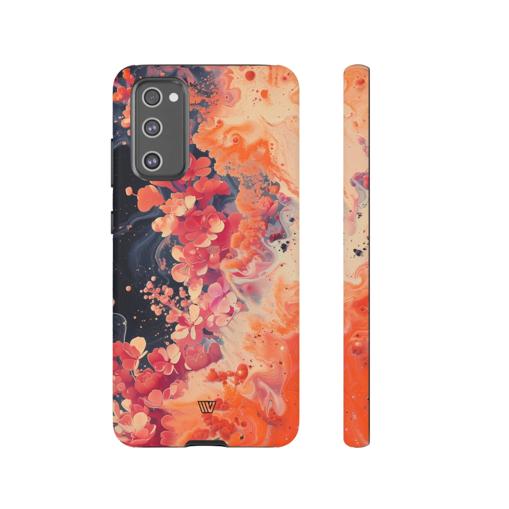 WAVE OF FLOWERS | Tough Phone Case - Image 32