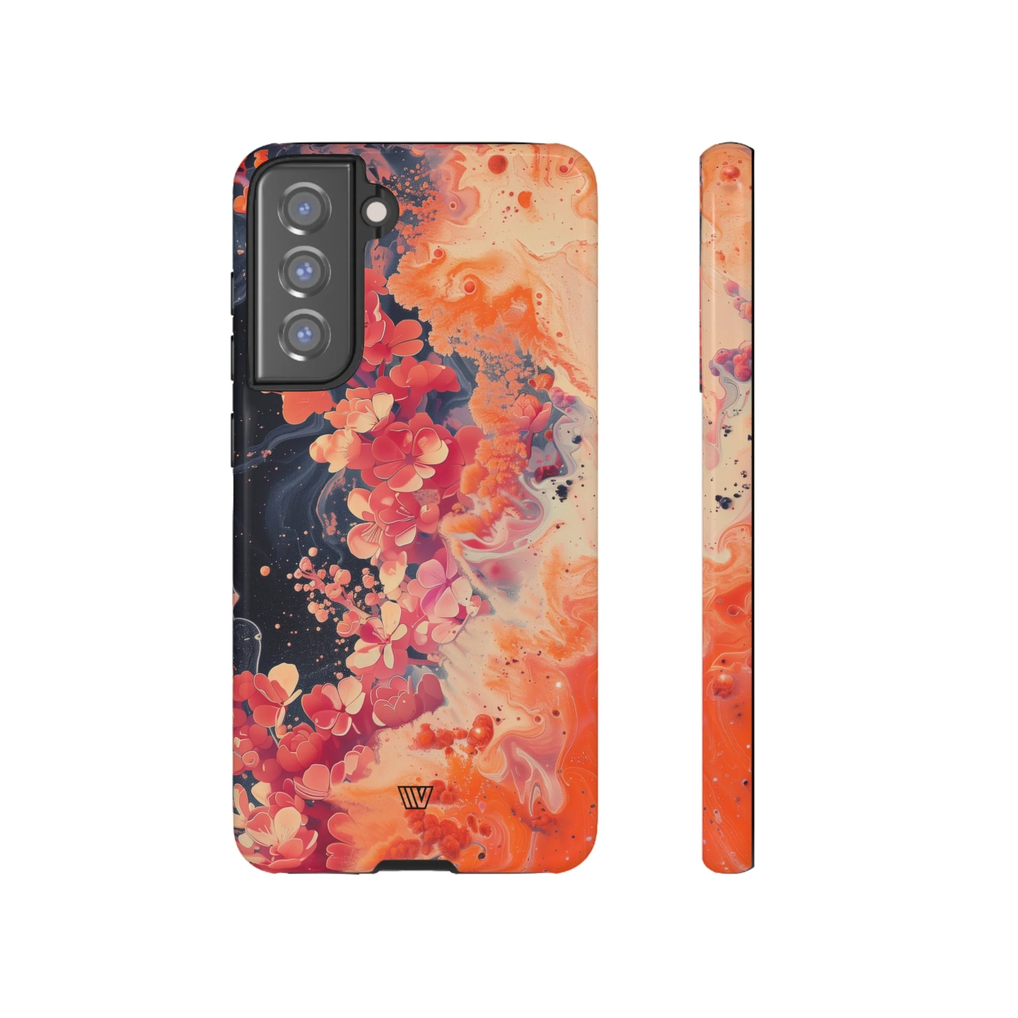 WAVE OF FLOWERS | Tough Phone Case - Image 33