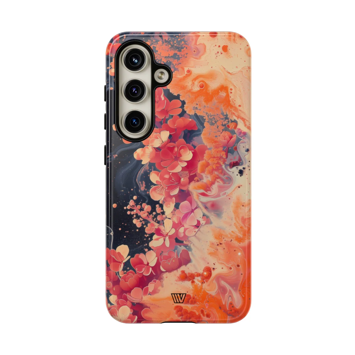 WAVE OF FLOWERS | Tough Phone Case - Image 64