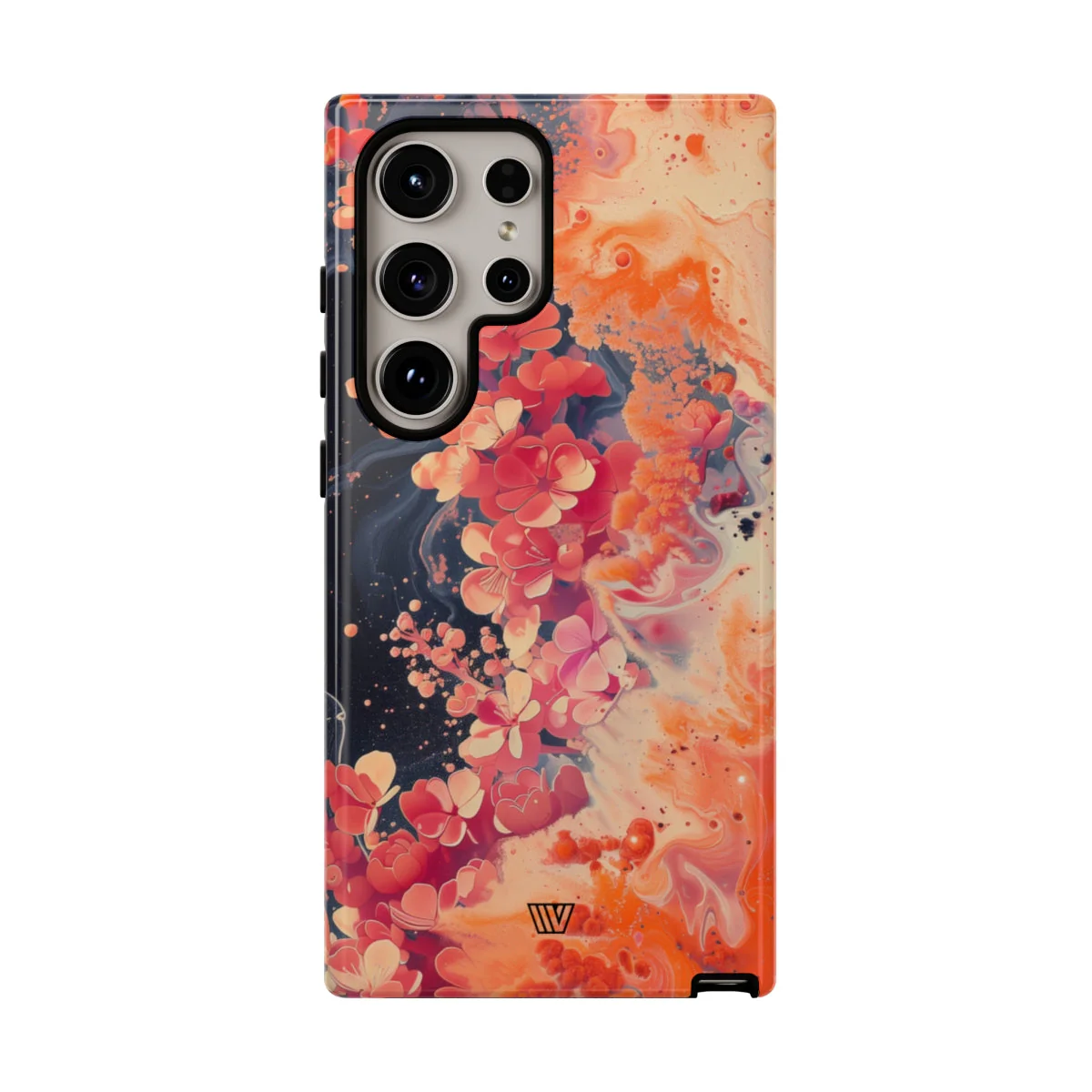 WAVE OF FLOWERS | Tough Phone Case - Image 66