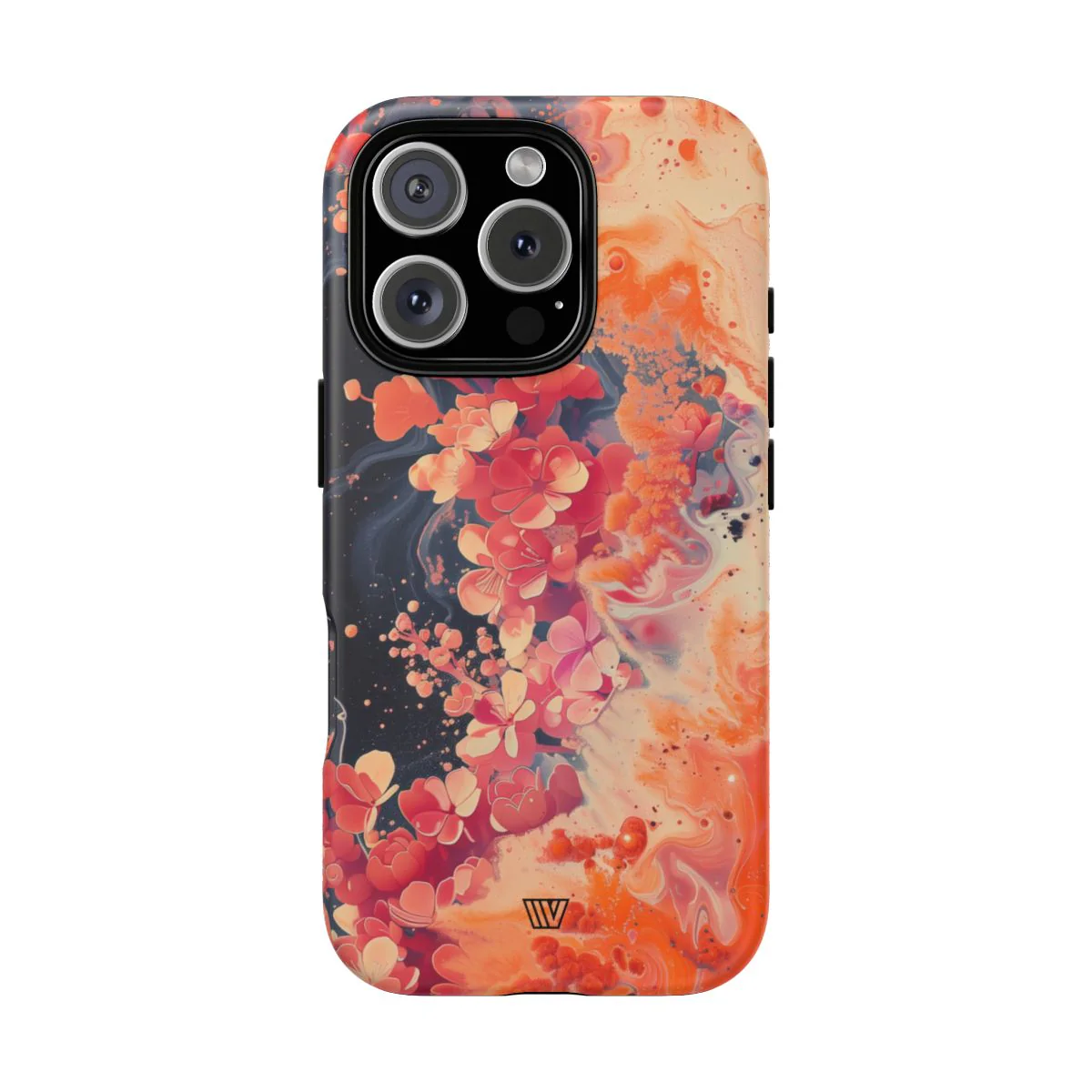 WAVE OF FLOWERS | Tough Phone Case - Image 74