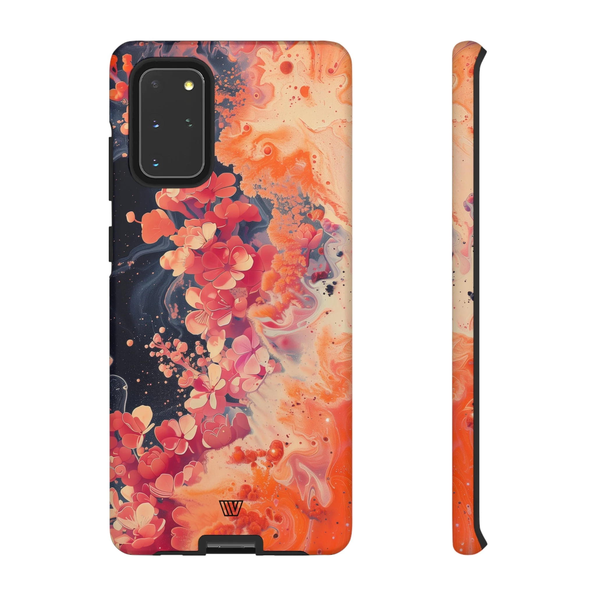 WAVE OF FLOWERS | Tough Phone Case - Image 8