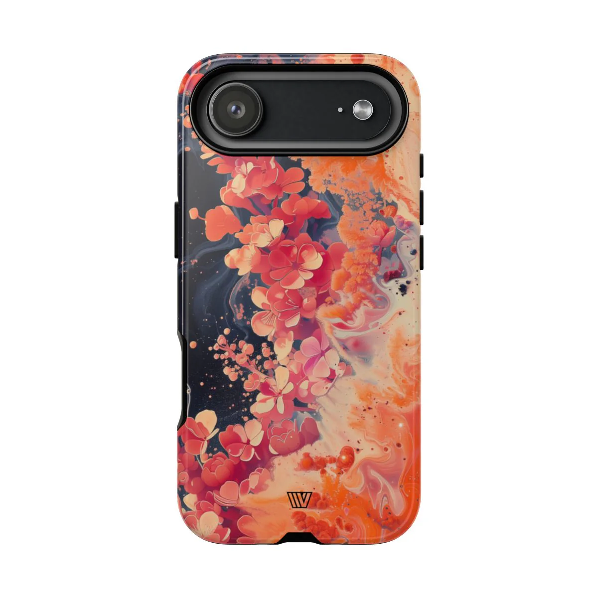 WAVE OF FLOWERS | Tough Phone Case - Image 83