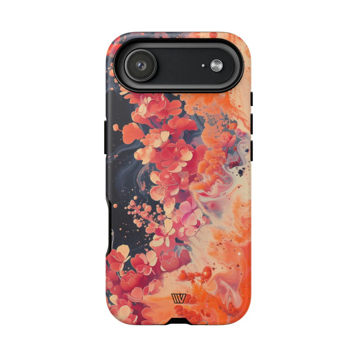 WAVE OF FLOWERS | Tough Phone Case - Image 84