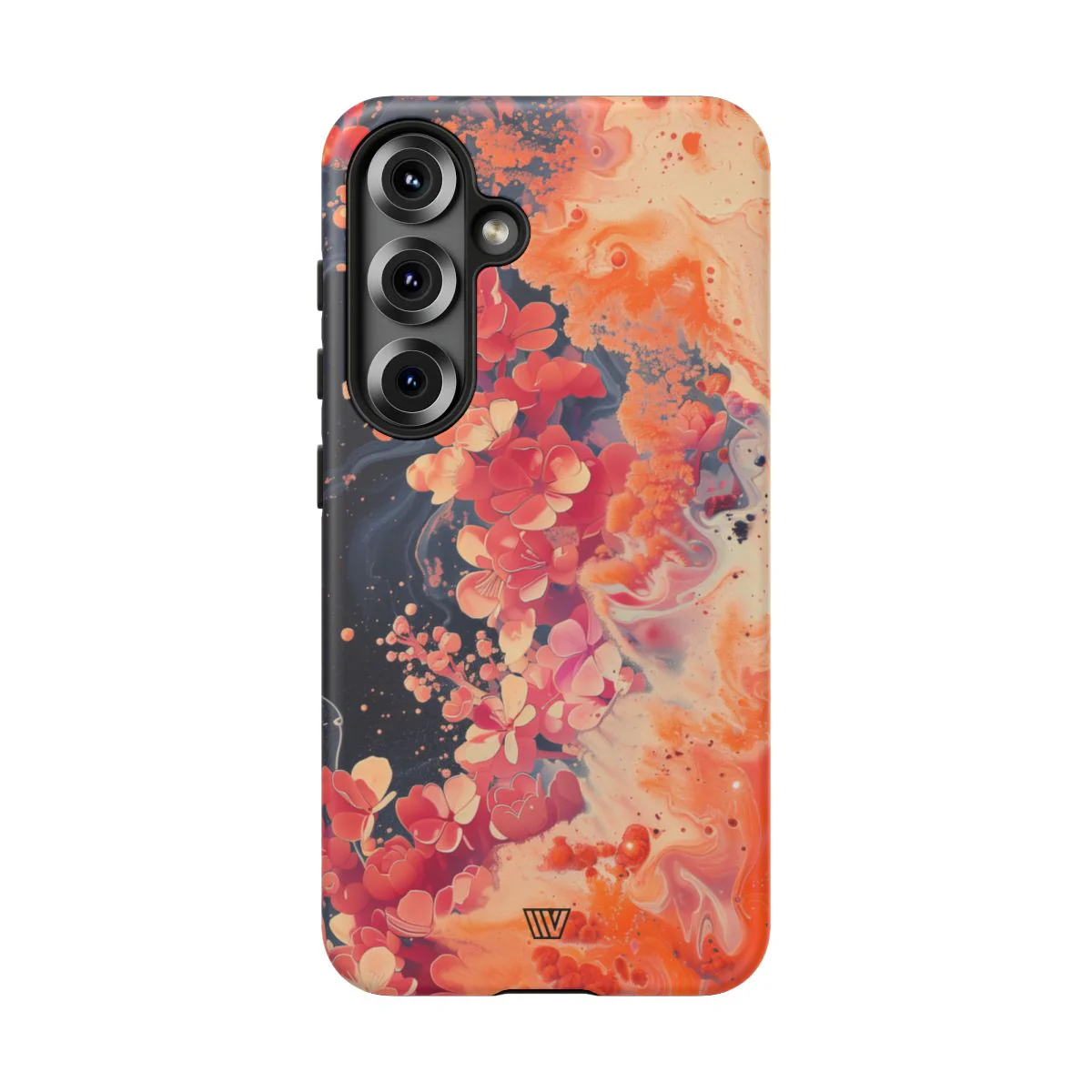 WAVE OF FLOWERS | Tough Phone Case - Image 96
